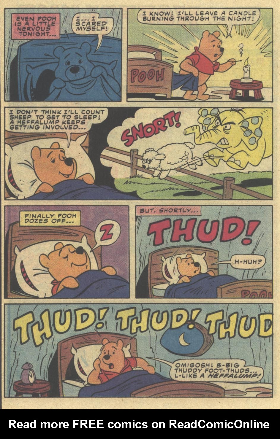 Read online Walt Disney's Comics and Stories comic -  Issue #497 - 20