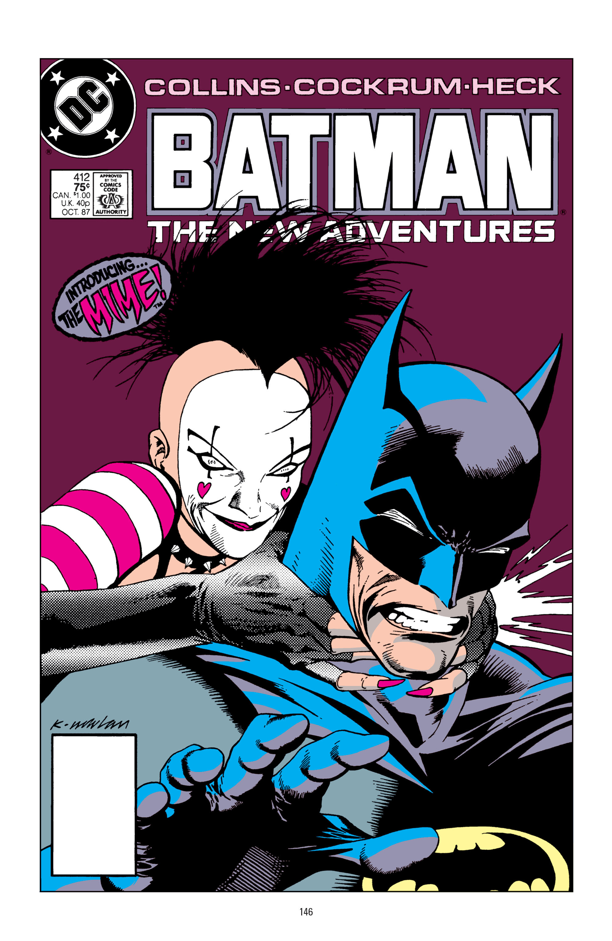 Read online Batman (1940) comic -  Issue # _TPB Second Chances (Part 2) - 45