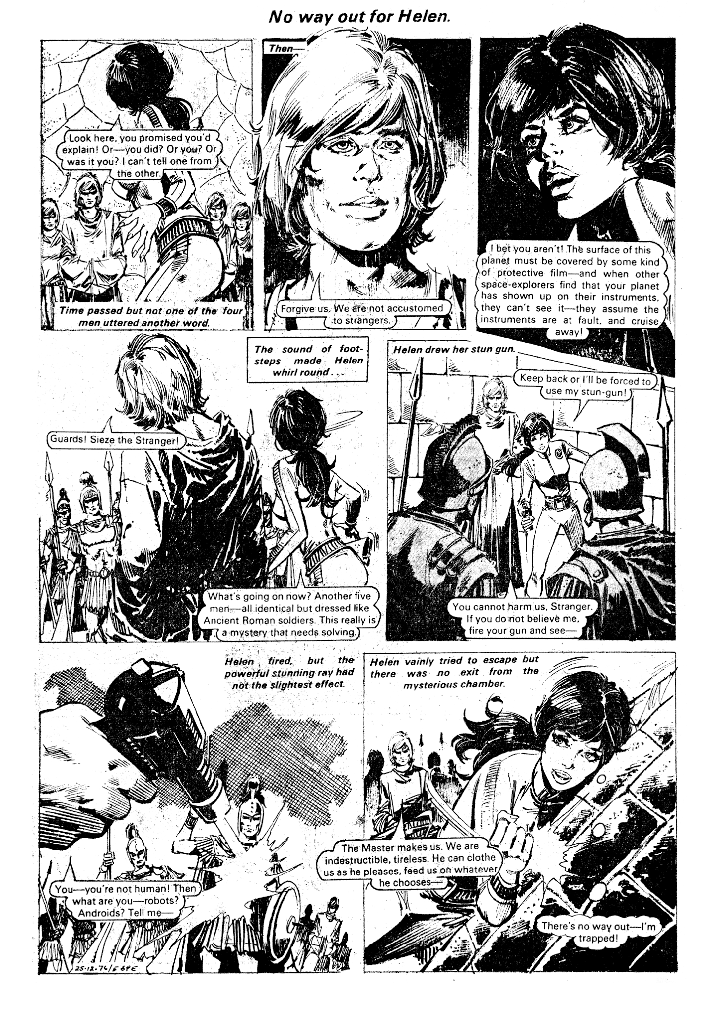 Read online Spellbound (1976) comic -  Issue #14 - 38