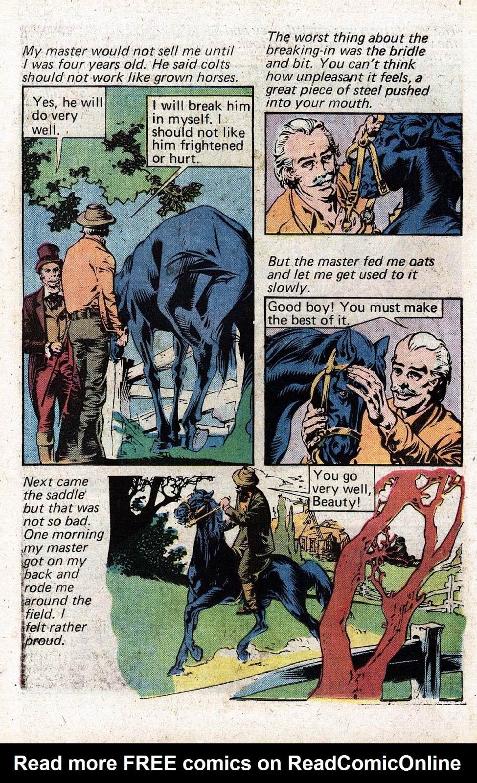 Marvel Classics Comics Series Featuring issue 5 - Page 8