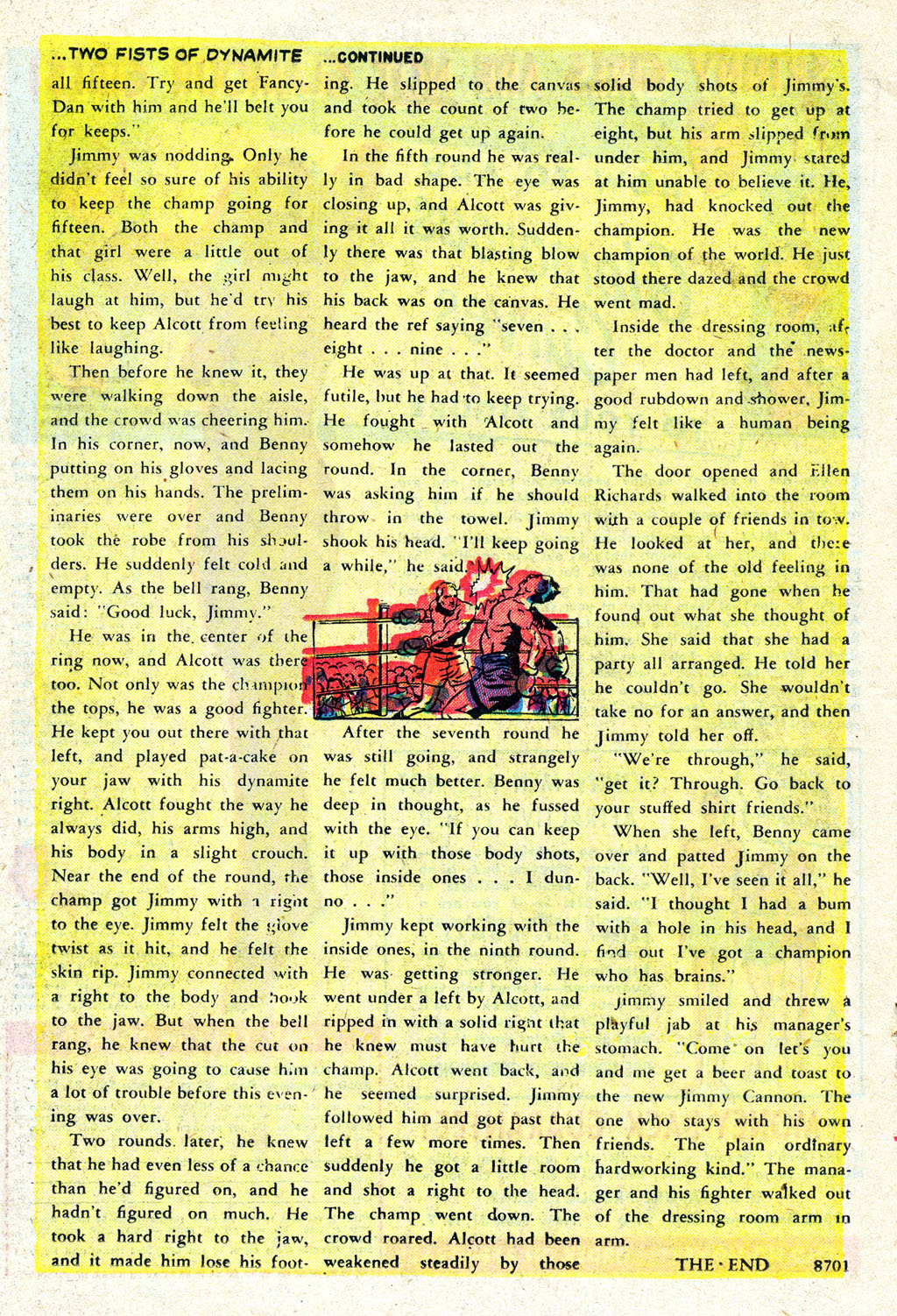 Read online Young Men comic -  Issue #11 - 19