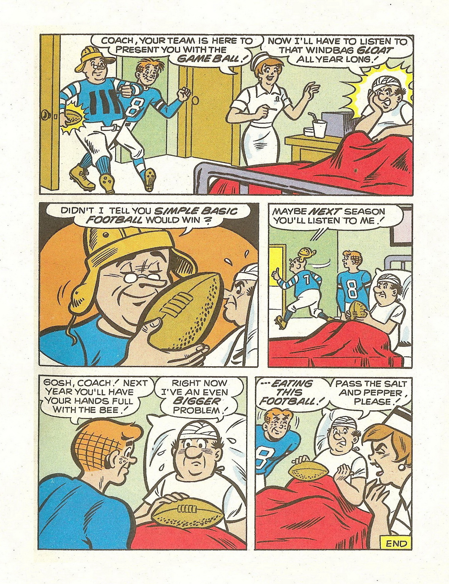 Read online Laugh Comics Digest comic -  Issue #118 - 17