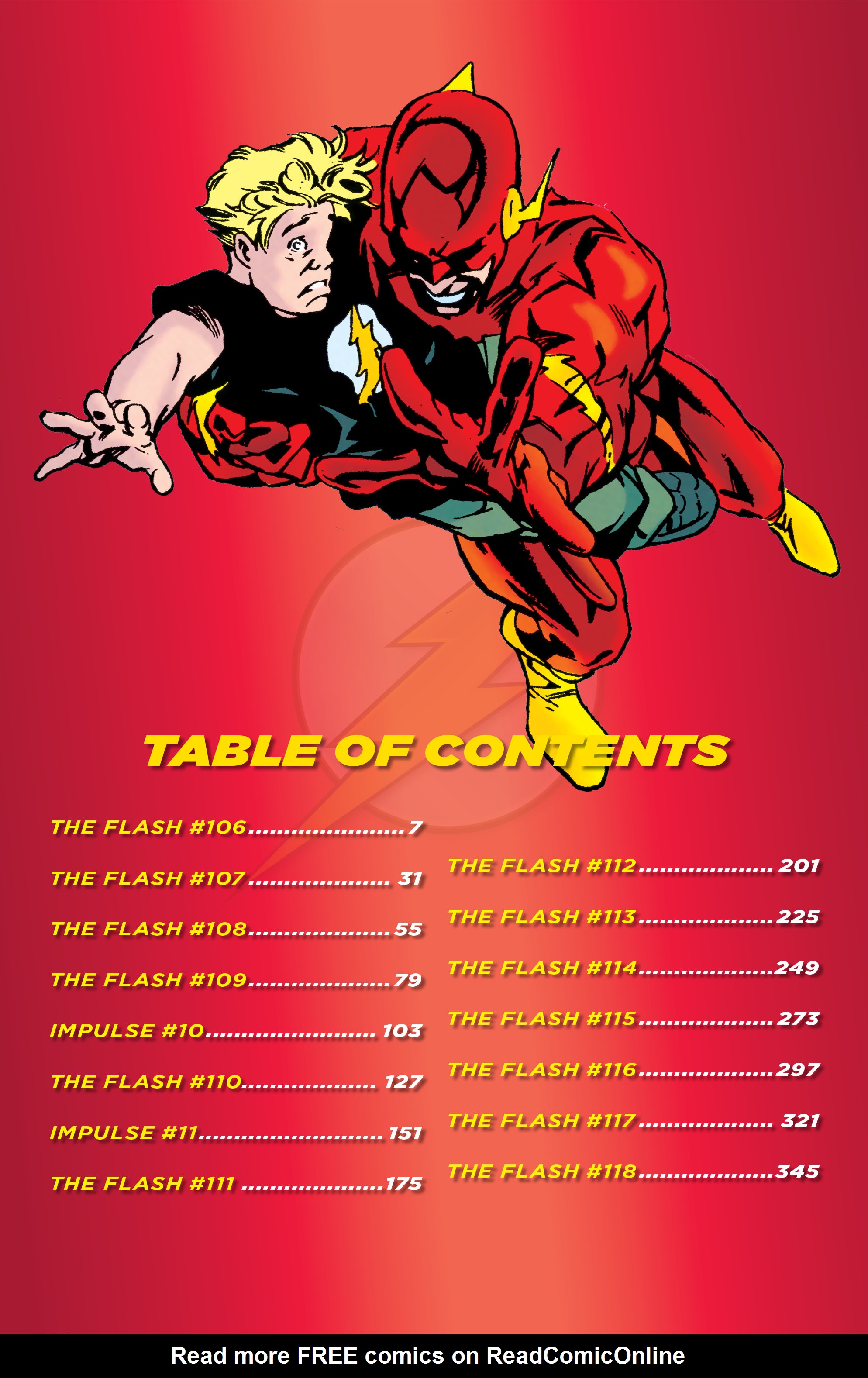 Read online Flash by Mark Waid comic -  Issue # TPB 5 (Part 1) - 5