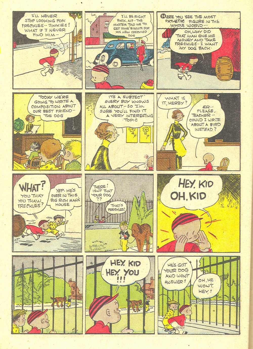 Four Color Comics issue 32 - Page 46