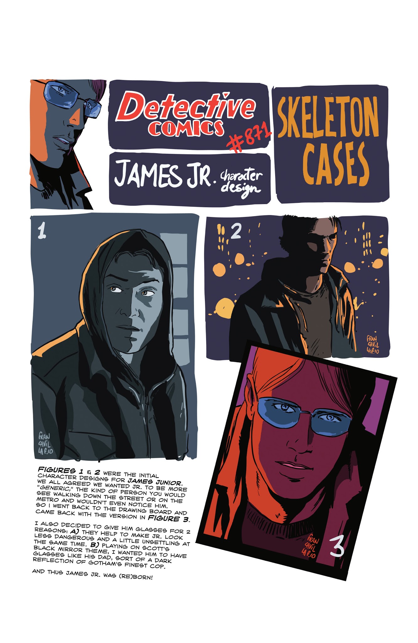 Read online DC Comics Essentials: The Black Mirror comic -  Issue # TPB - 280