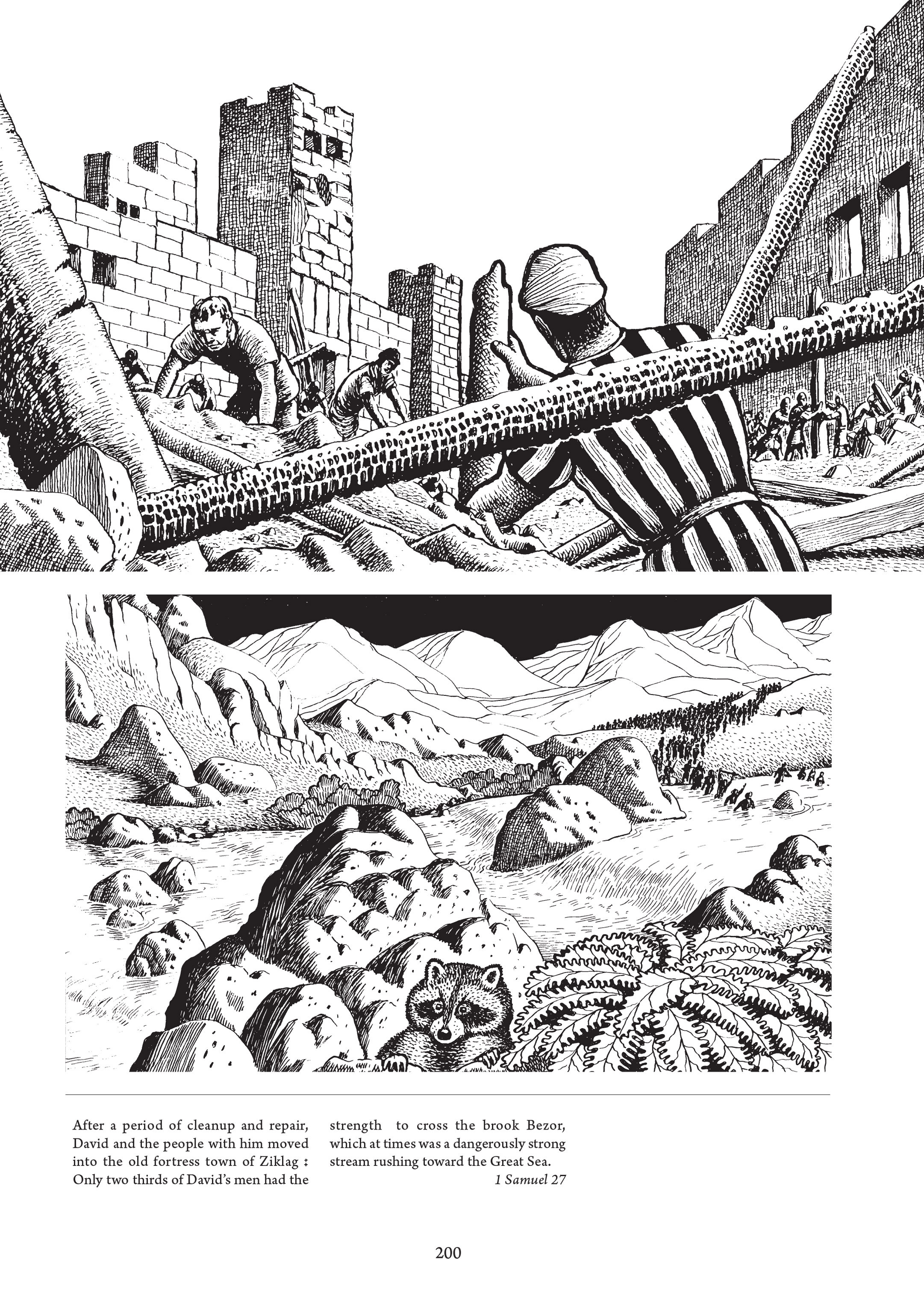 Read online The Wolverton Bible comic -  Issue # TPB (Part 2) - 100