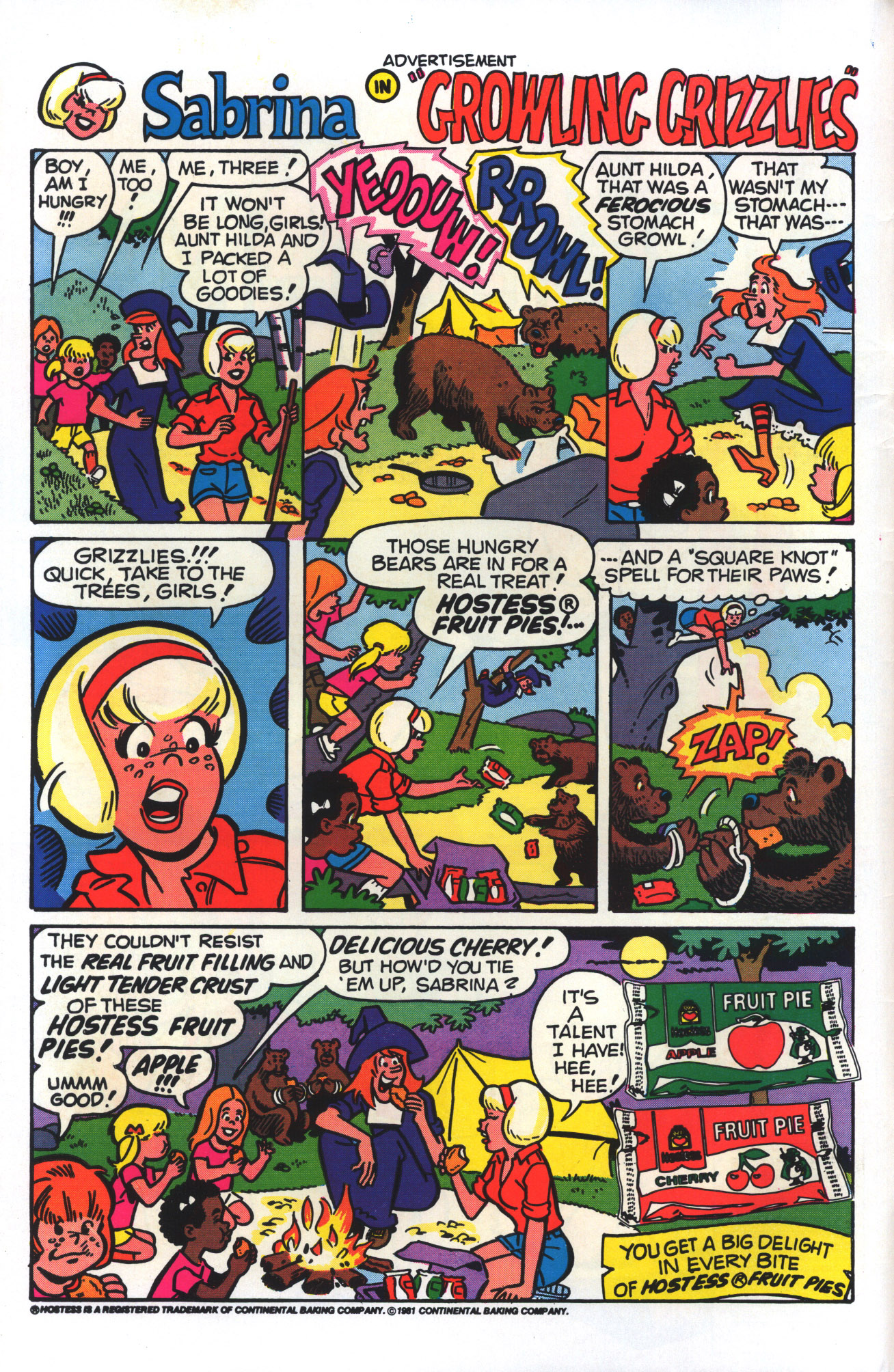 Read online Betty and Me comic -  Issue #122 - 2
