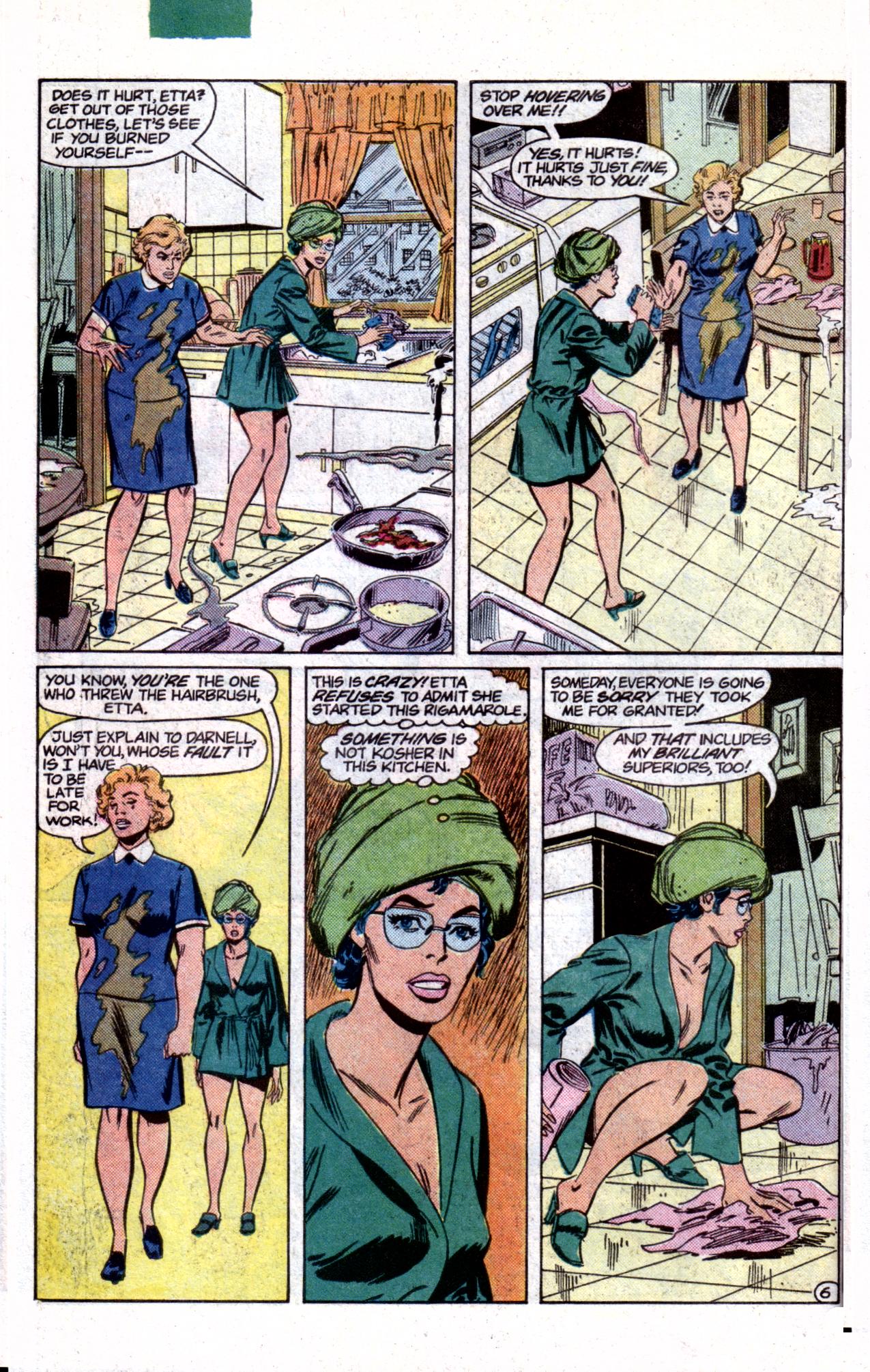 Read online Wonder Woman (1942) comic -  Issue #326 - 7