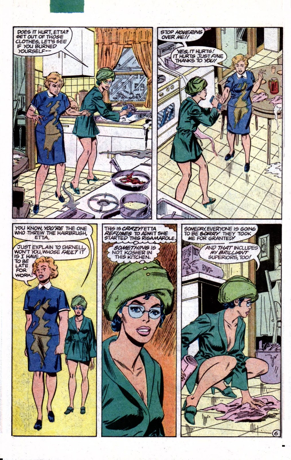 Wonder Woman (1942) issue 326 - Page 7