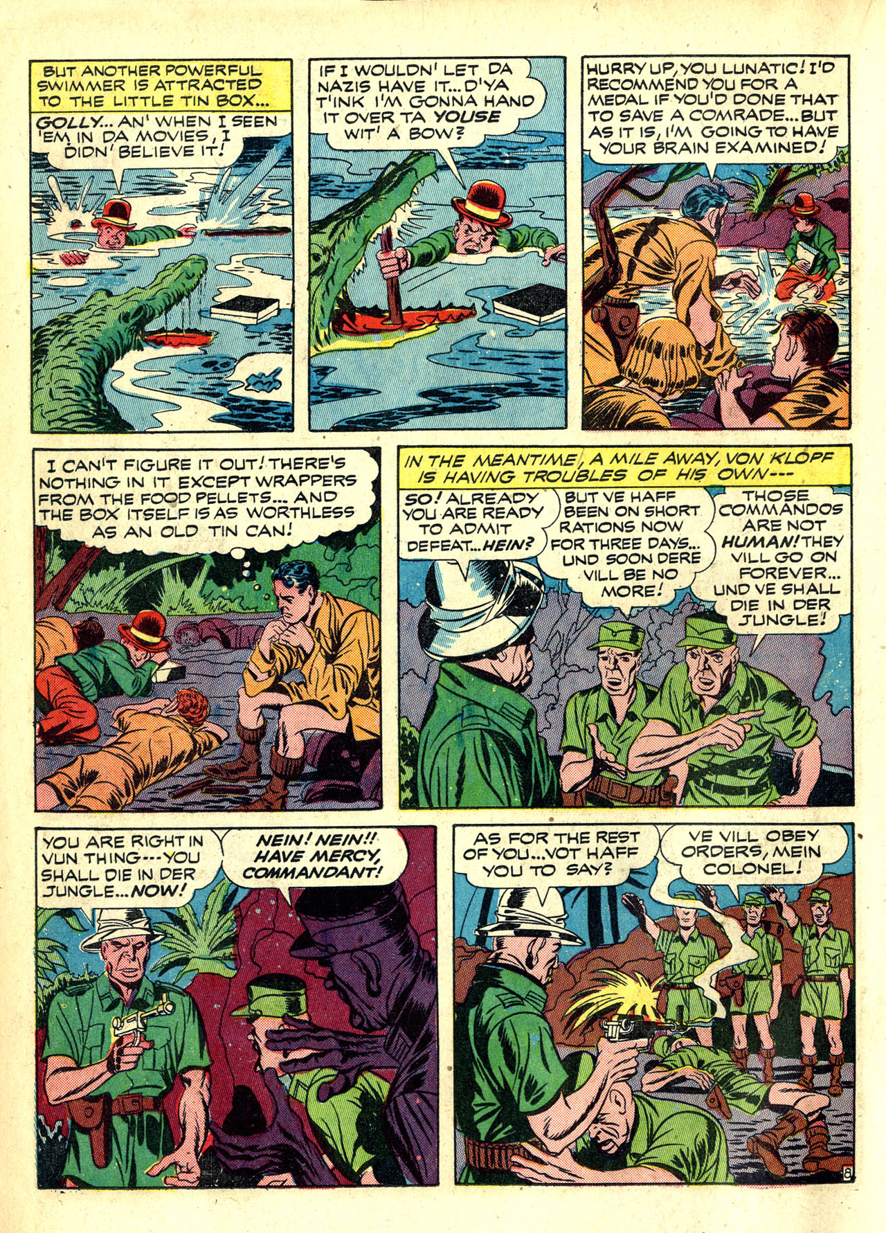 Read online Detective Comics (1937) comic -  Issue #73 - 24