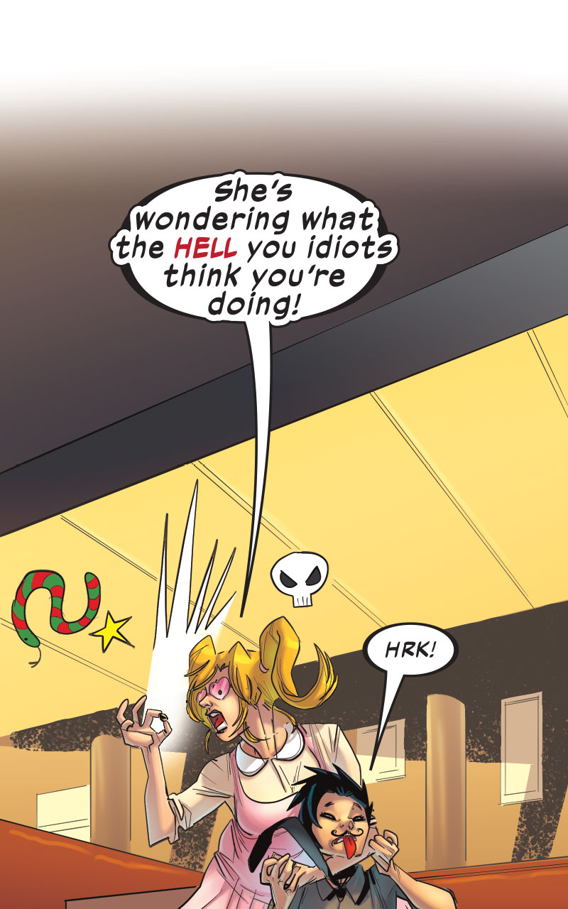 Read online X-Men Unlimited: Infinity Comic comic -  Issue #74 - 36