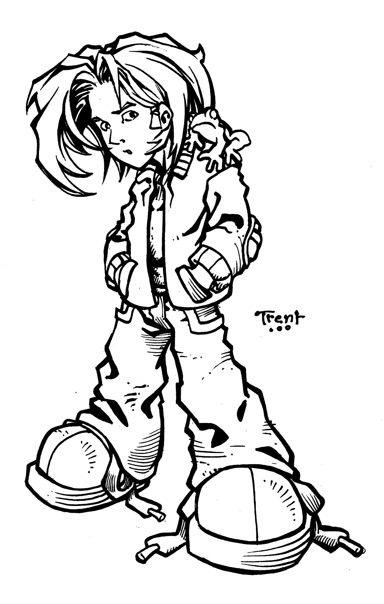 Read online CreeD: Apple Tree comic -  Issue # Full - 29