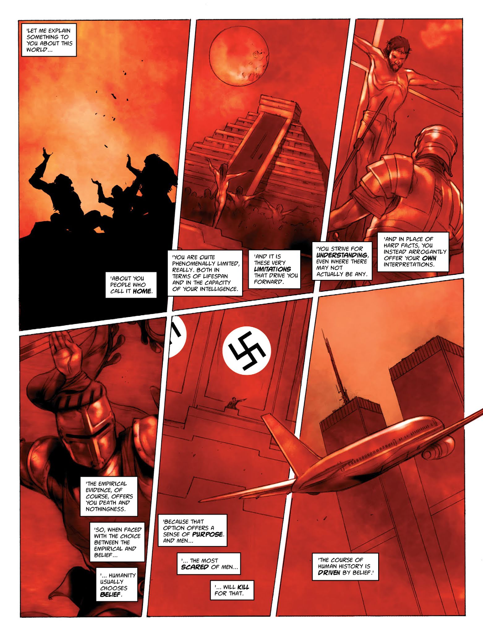 Read online The Ten-Seconders comic -  Issue # TPB (Part 2) - 33