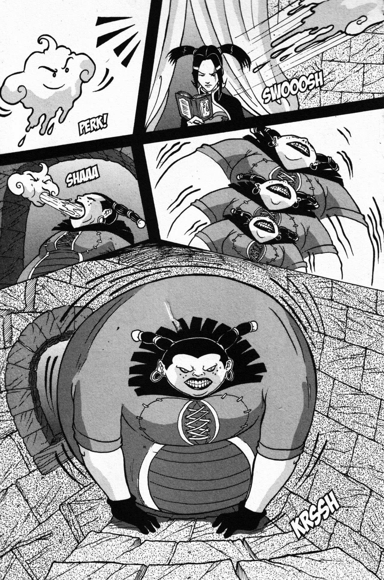 Read online Jim Henson's Return to Labyrinth comic -  Issue # Vol. 2 - 154