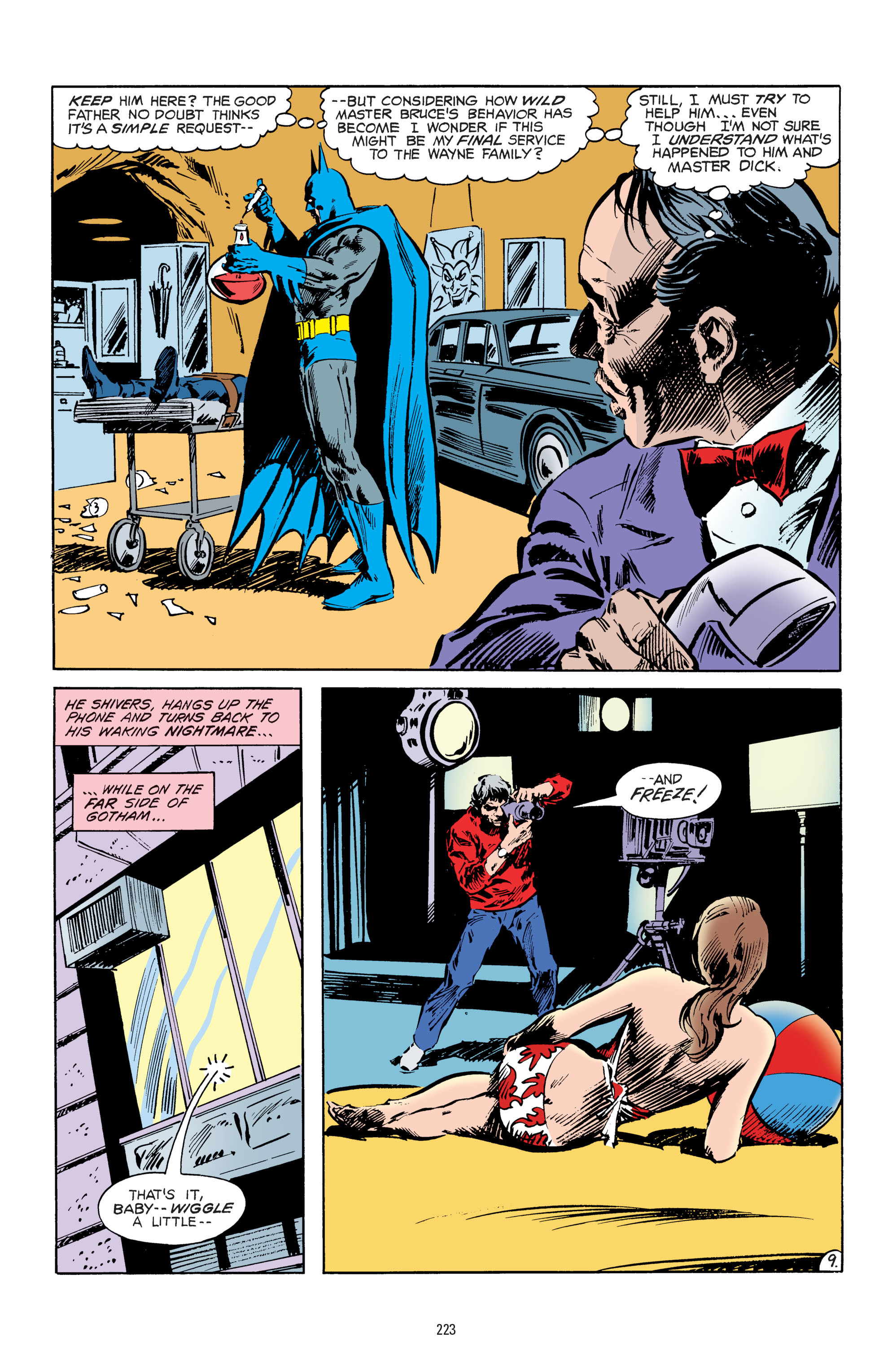 Read online Tales of the Batman - Gene Colan comic -  Issue # TPB 1 (Part 3) - 23
