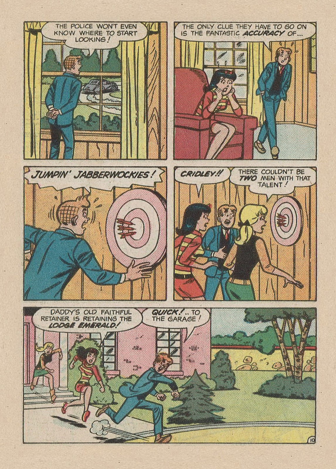 Betty and Veronica Double Digest issue 3 - Page 246