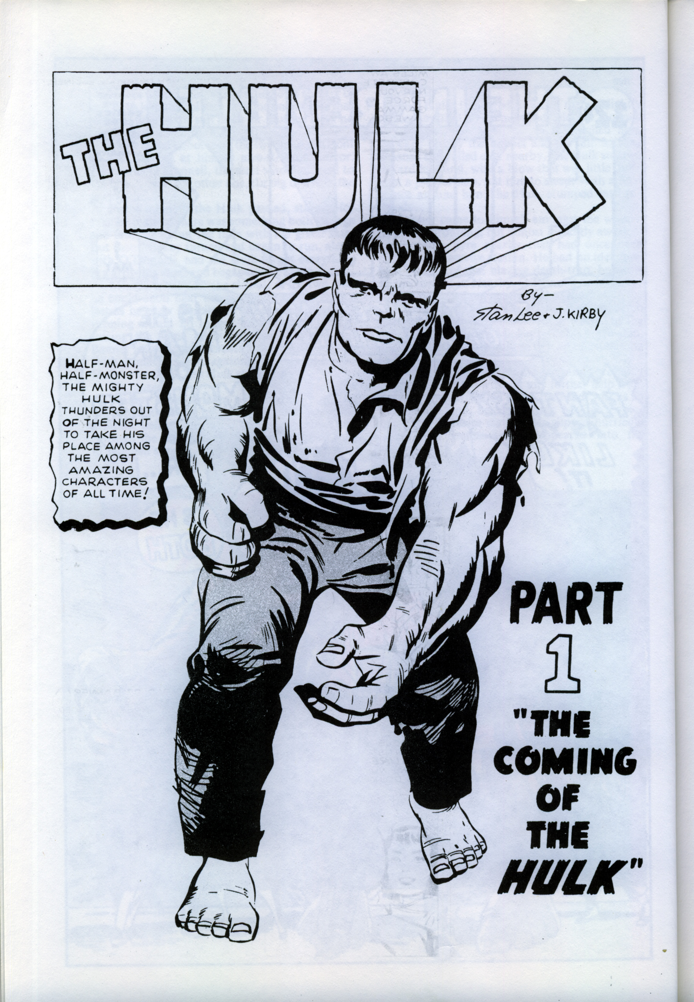 Read online Incredible Hulk Annual comic -  Issue #1979 - 51