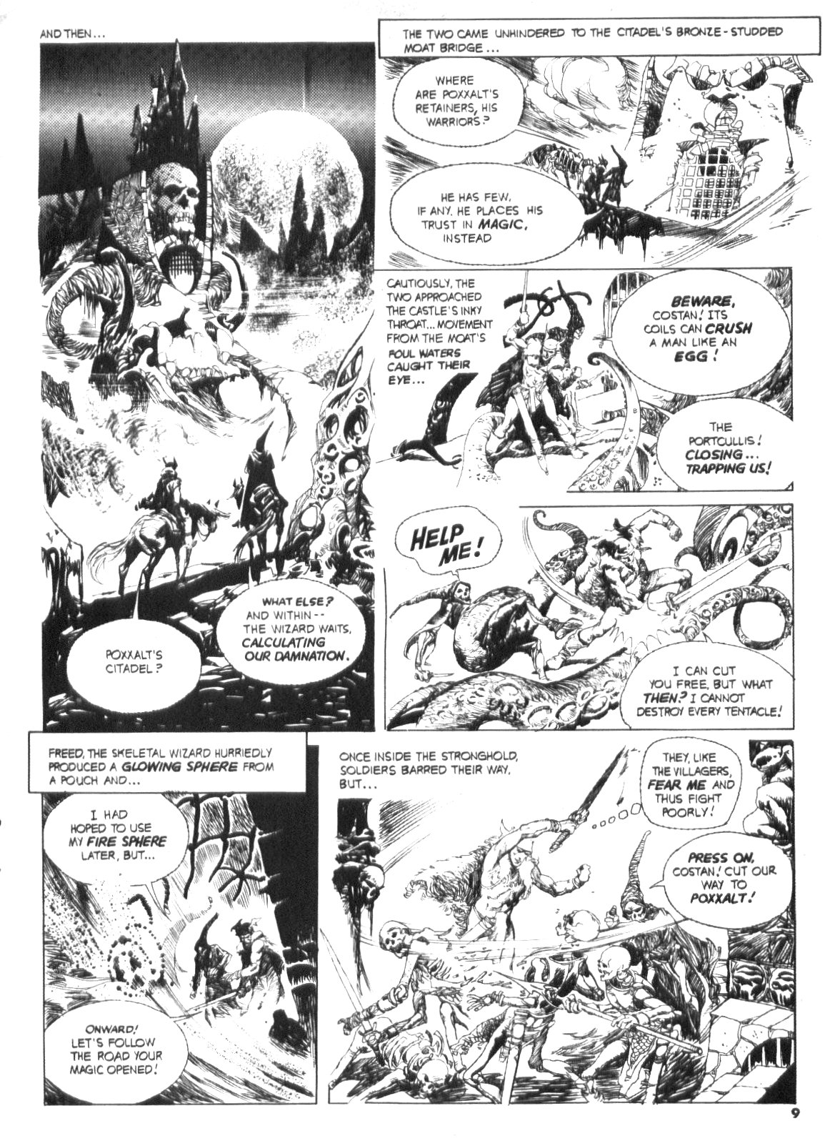 Creepy (1964) Issue #65 #65 - English 9