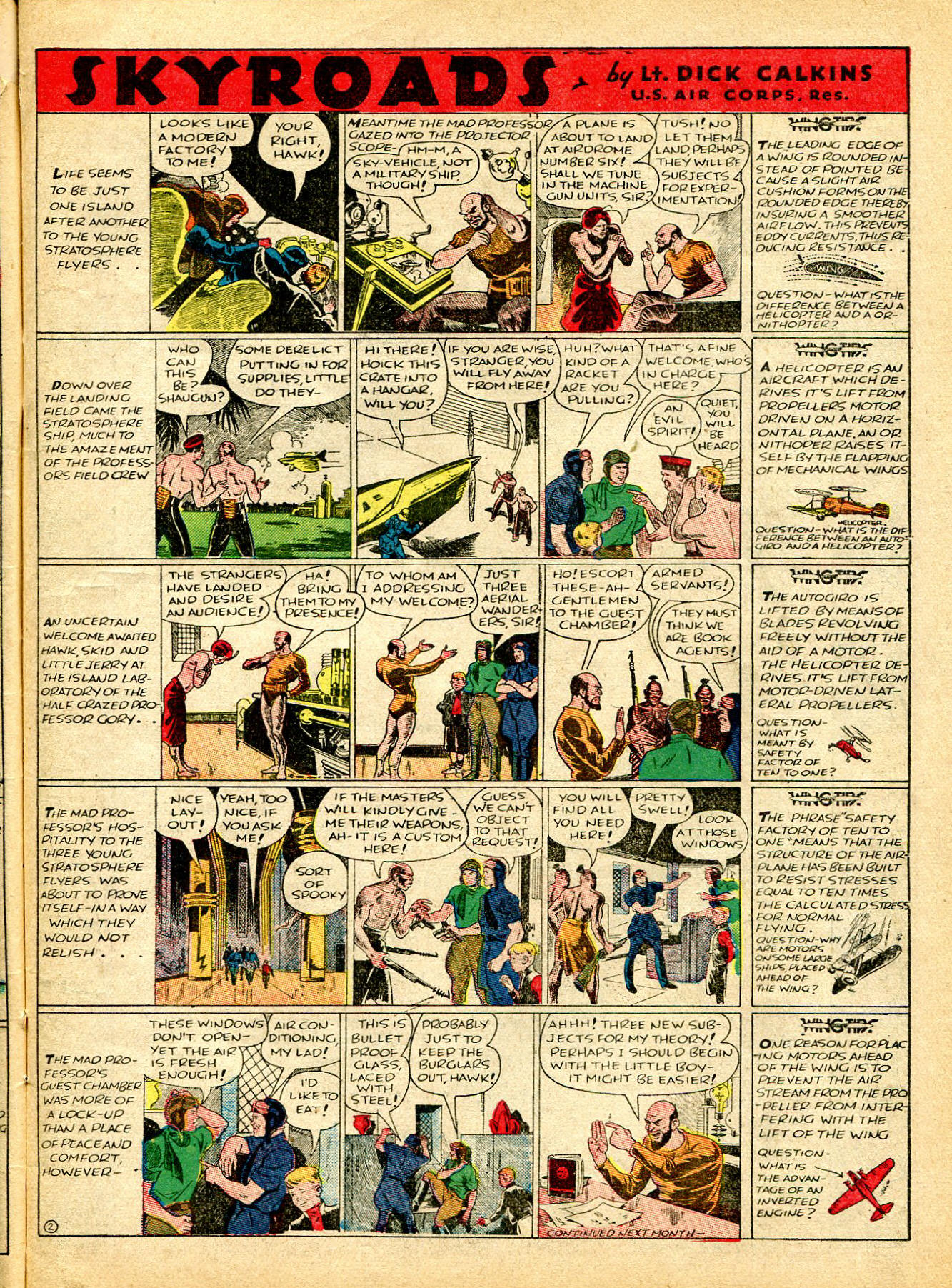 Read online Famous Funnies comic -  Issue #37 - 13
