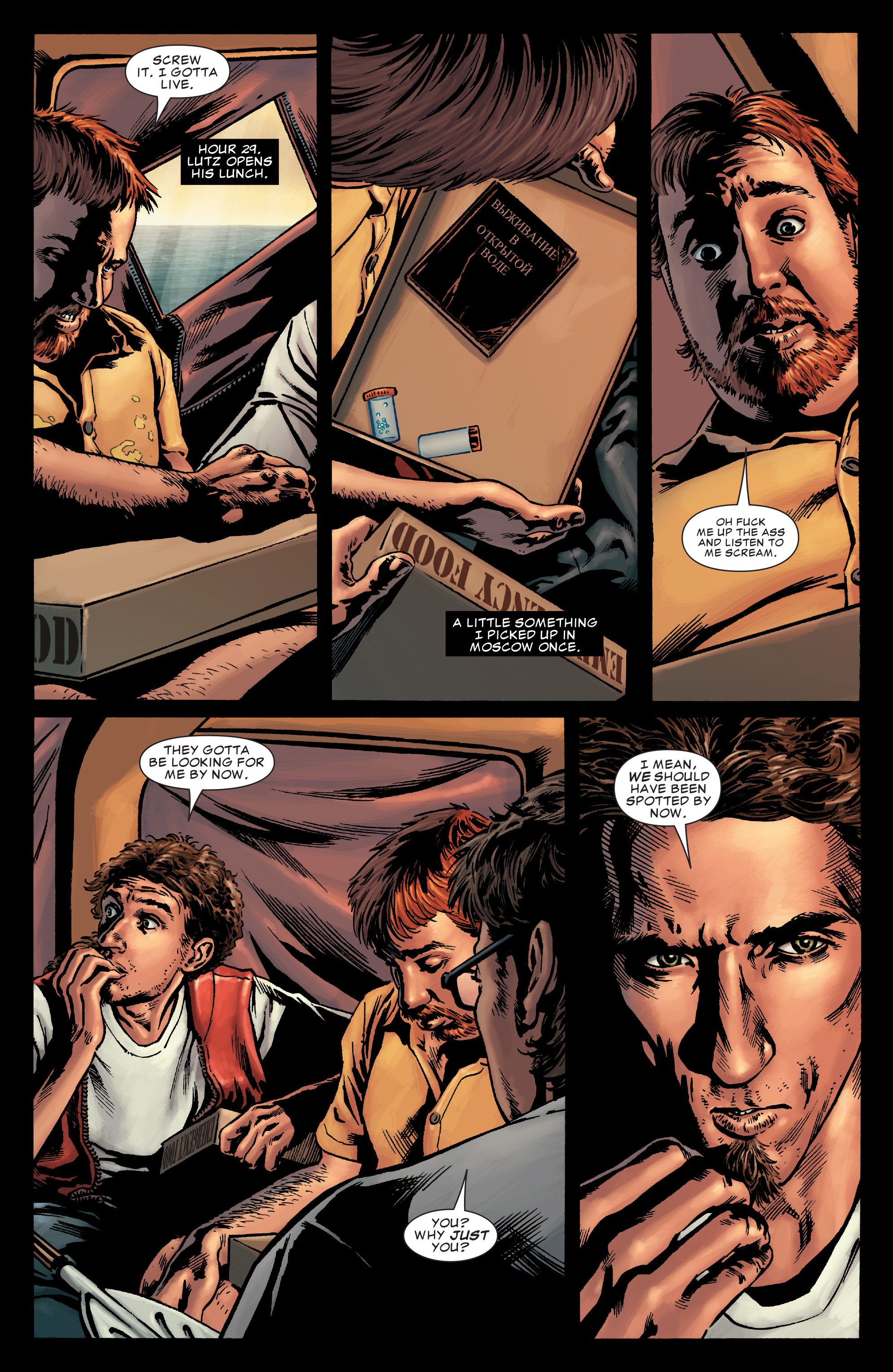 Read online Punisher Max: The Complete Collection comic -  Issue # TPB 5 (Part 1) - 60