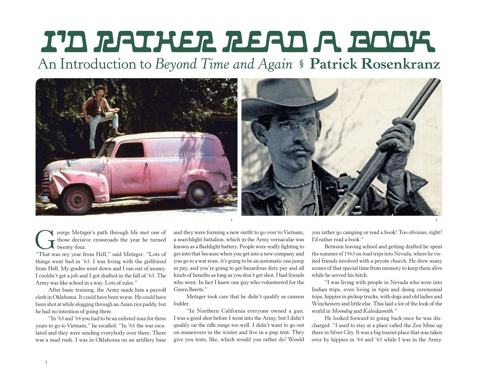 Read online Beyond Time and Again comic -  Issue # Full - 45