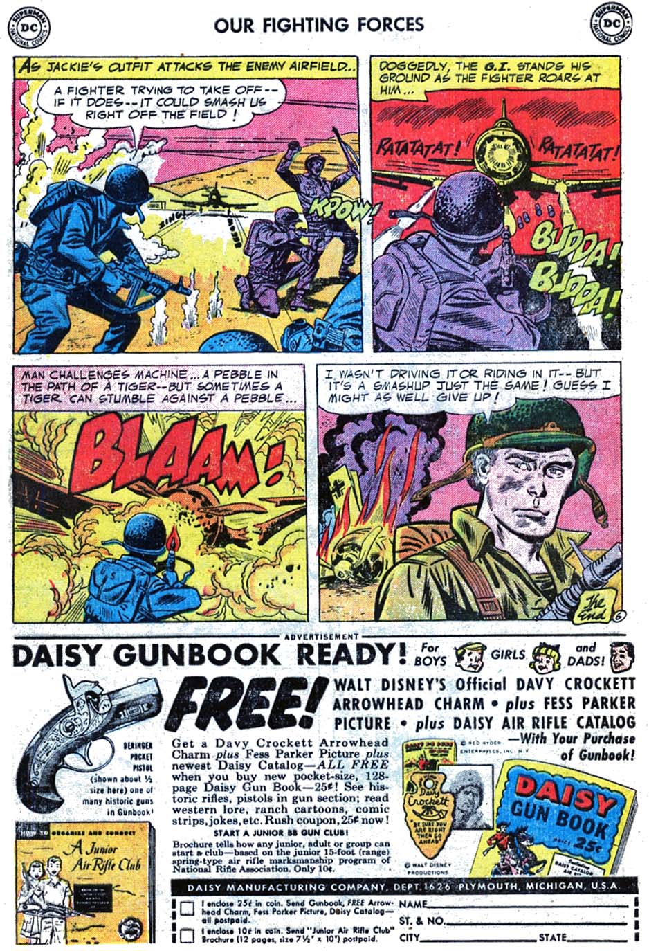 Read online Our Fighting Forces comic -  Issue #9 - 8