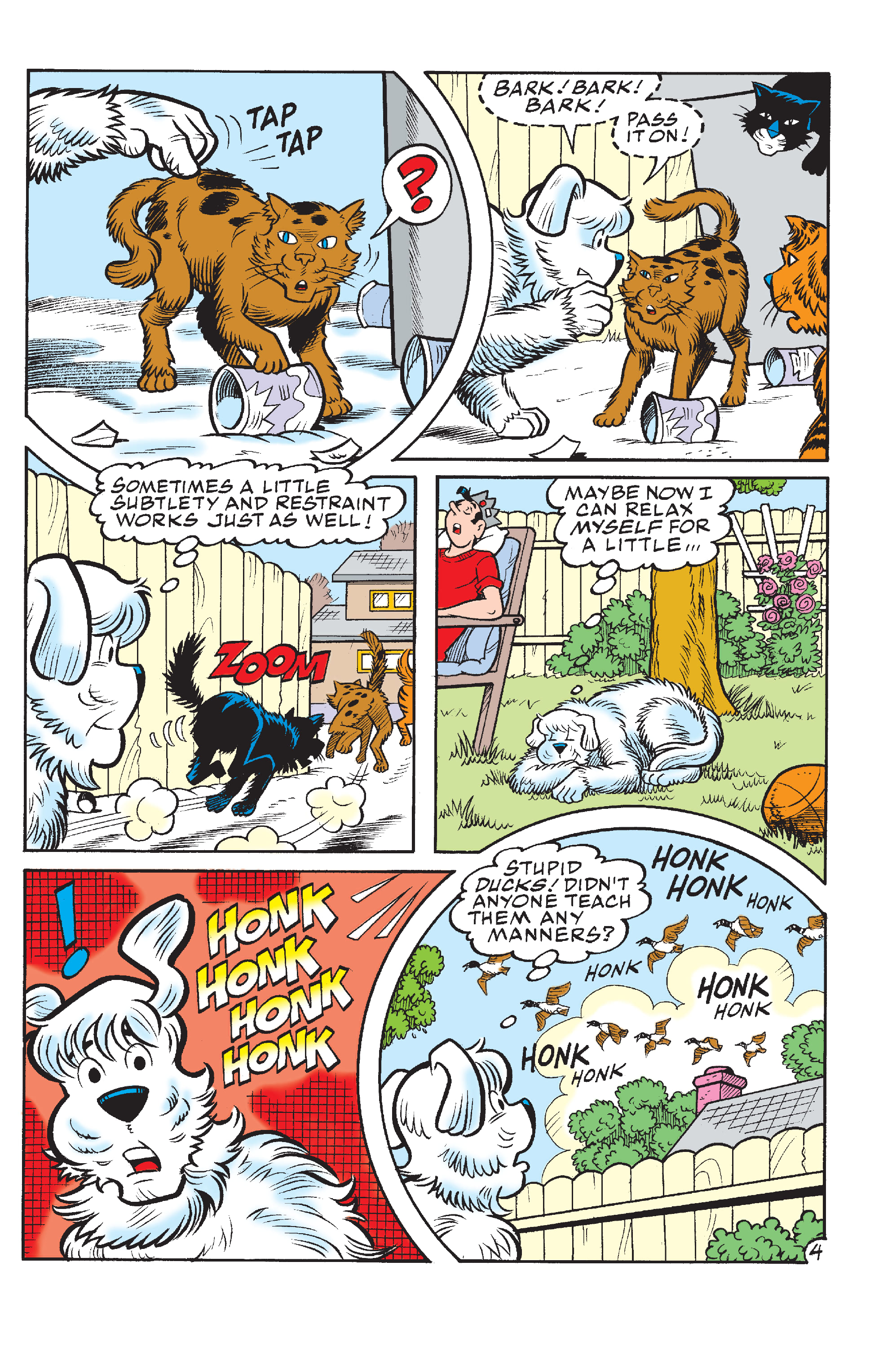 Read online Archie Comics 80th Anniversary Presents comic -  Issue #4 - 27