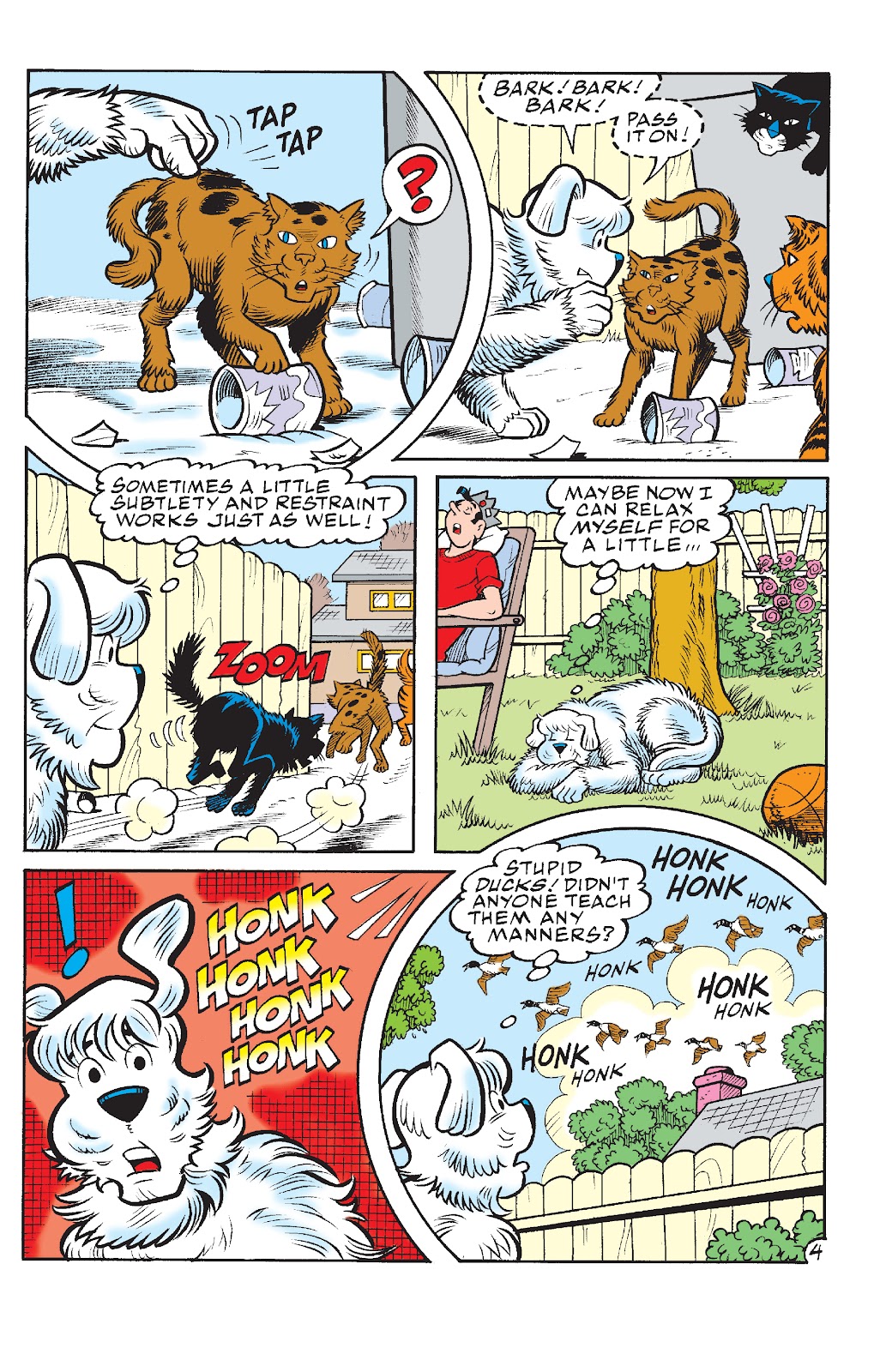 Archie Comics 80th Anniversary Presents issue 4 - Page 27