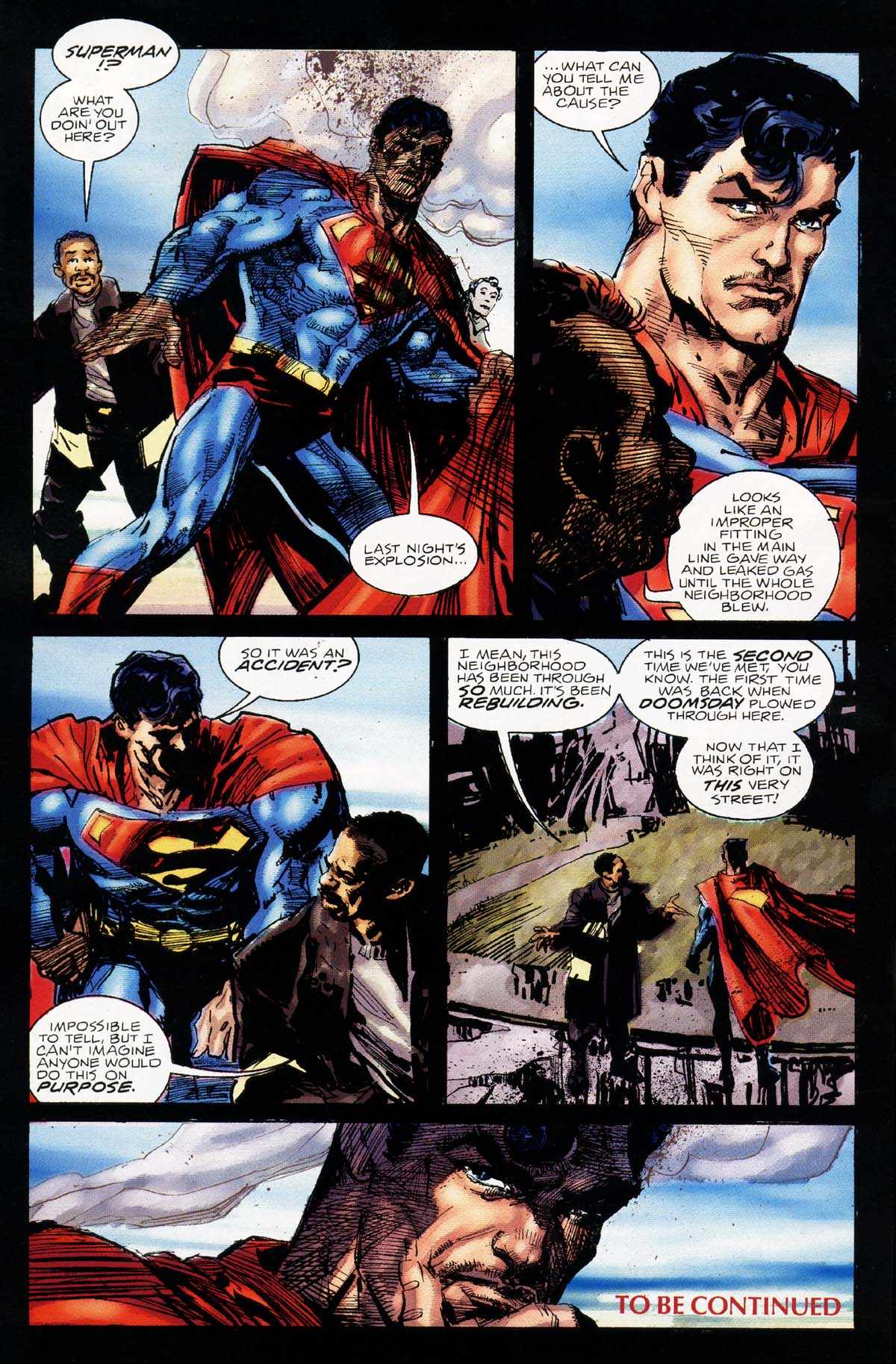 Read online Superman: Day of Doom comic -  Issue #2 - 28