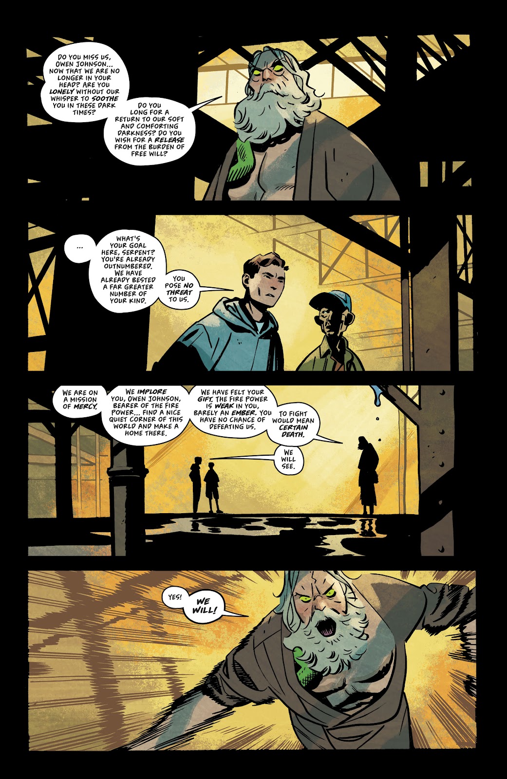 Fire Power issue 22 - Page 4