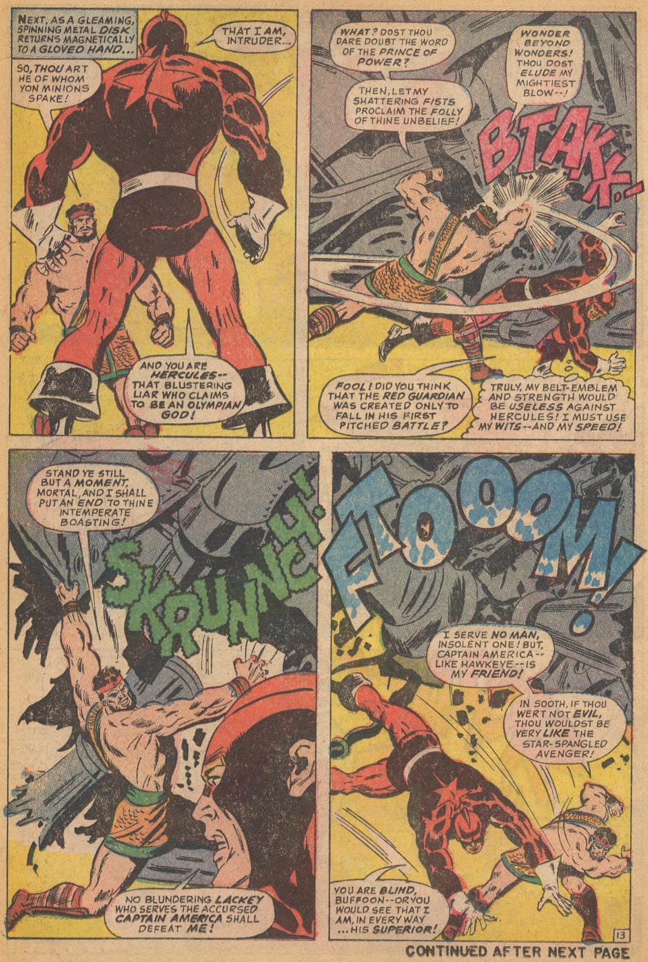 The Avengers (1963) issue 43 - Page 18