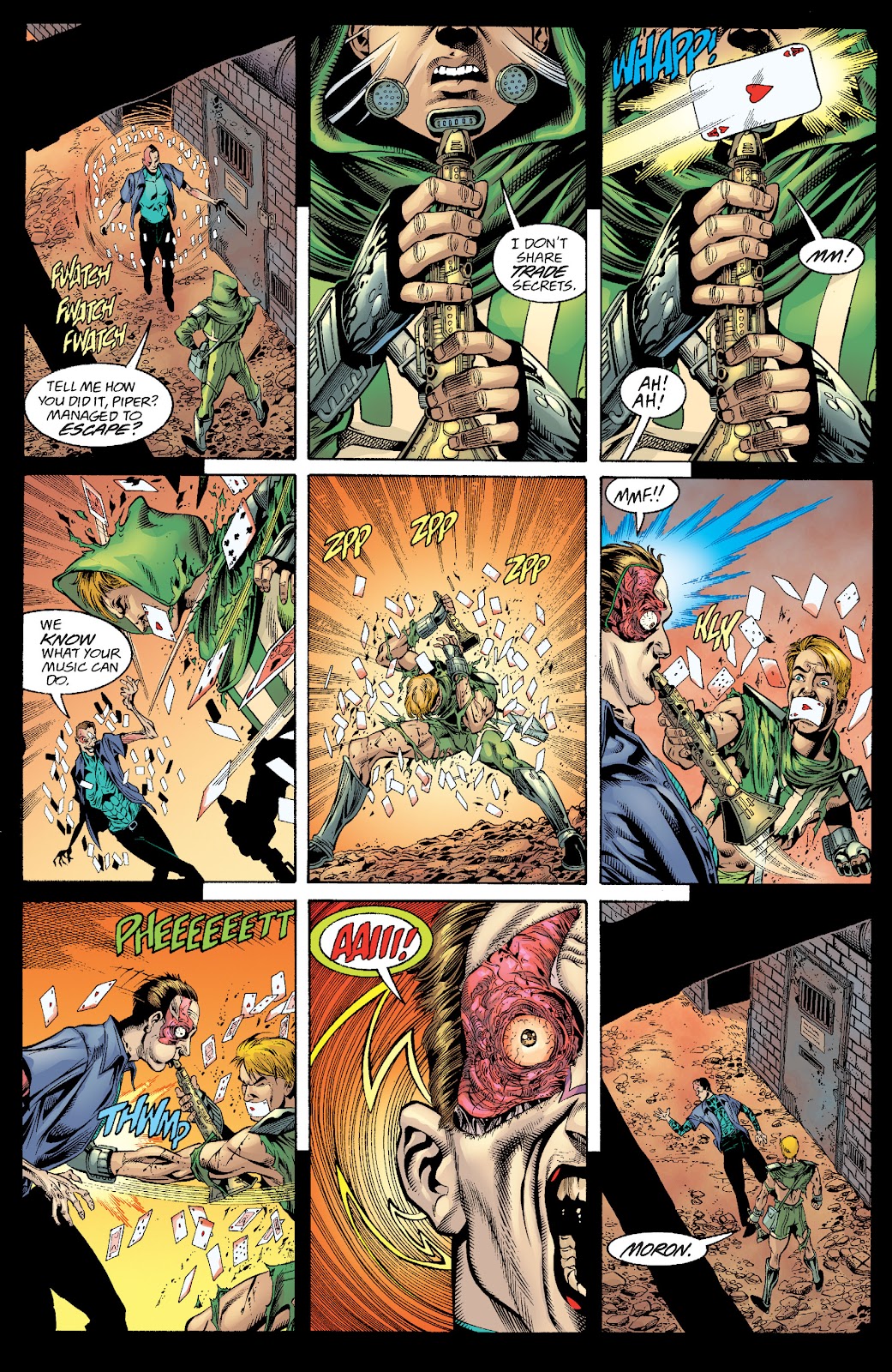 The Flash (1987) issue TPB The Flash By Geoff Johns Book 1 (Part 4) - Page 45