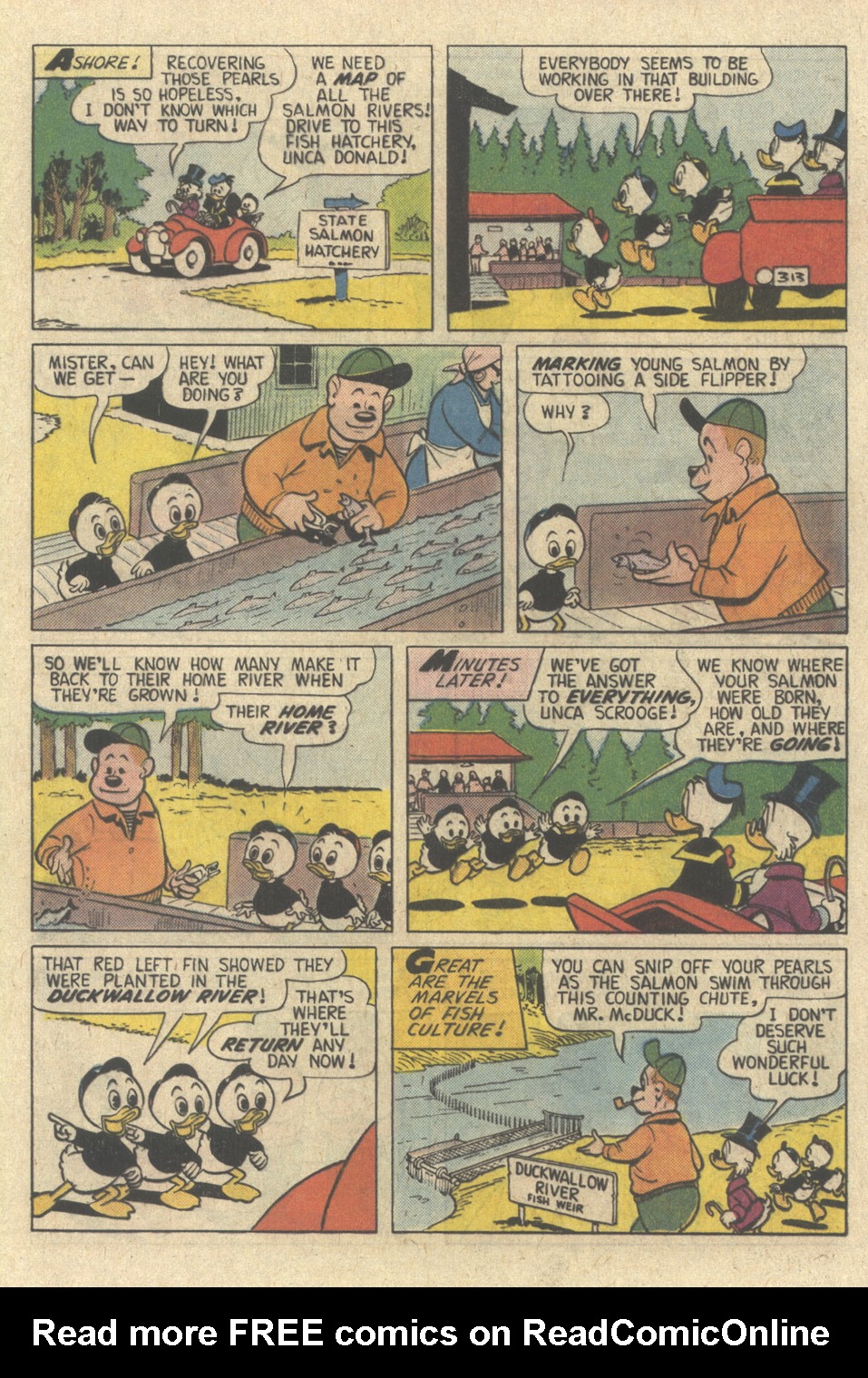 Walt Disney's Uncle Scrooge Adventures Issue #7 #7 - English 34