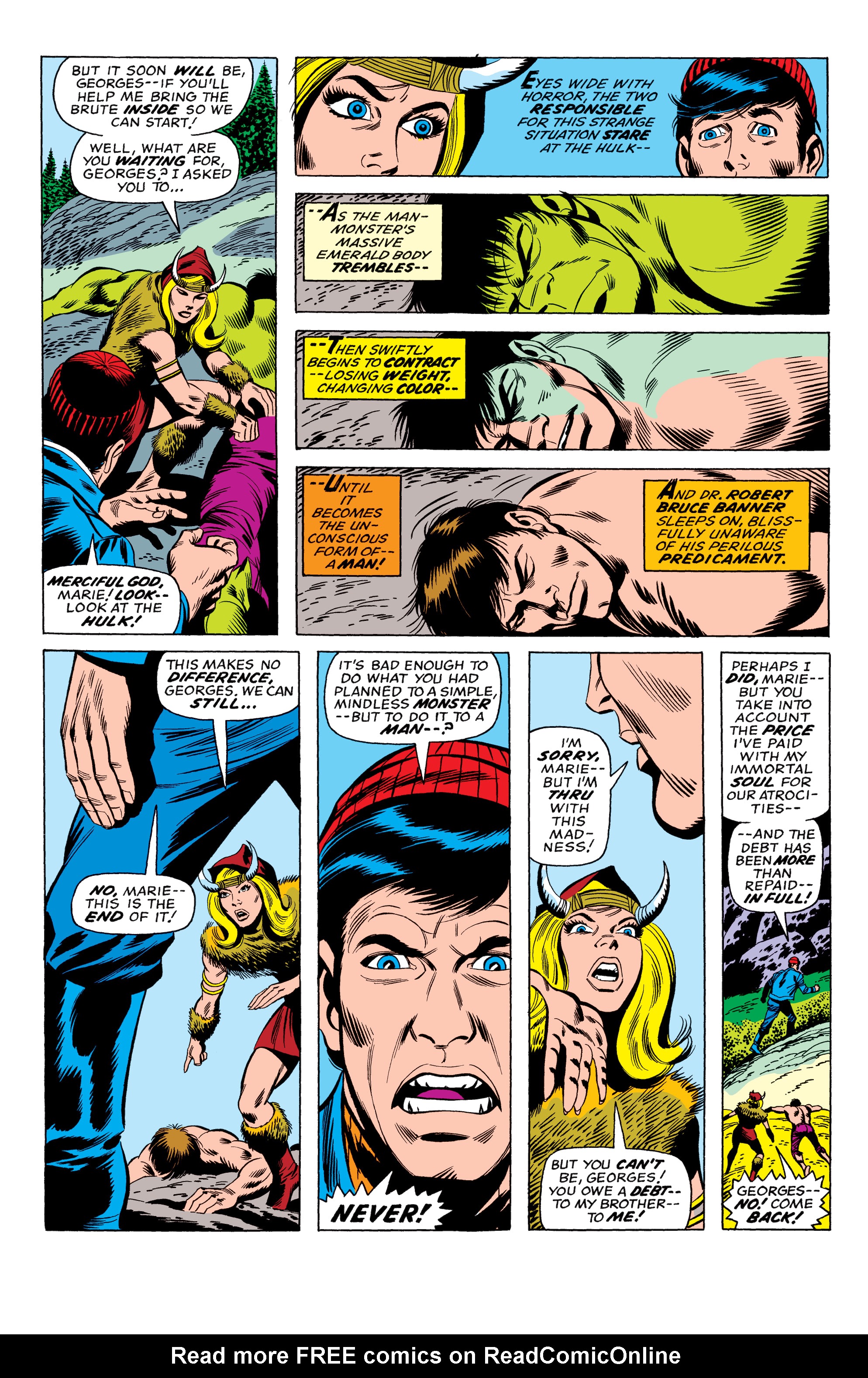 Read online Wolverine Omnibus comic -  Issue # TPB 1 (Part 2) - 74