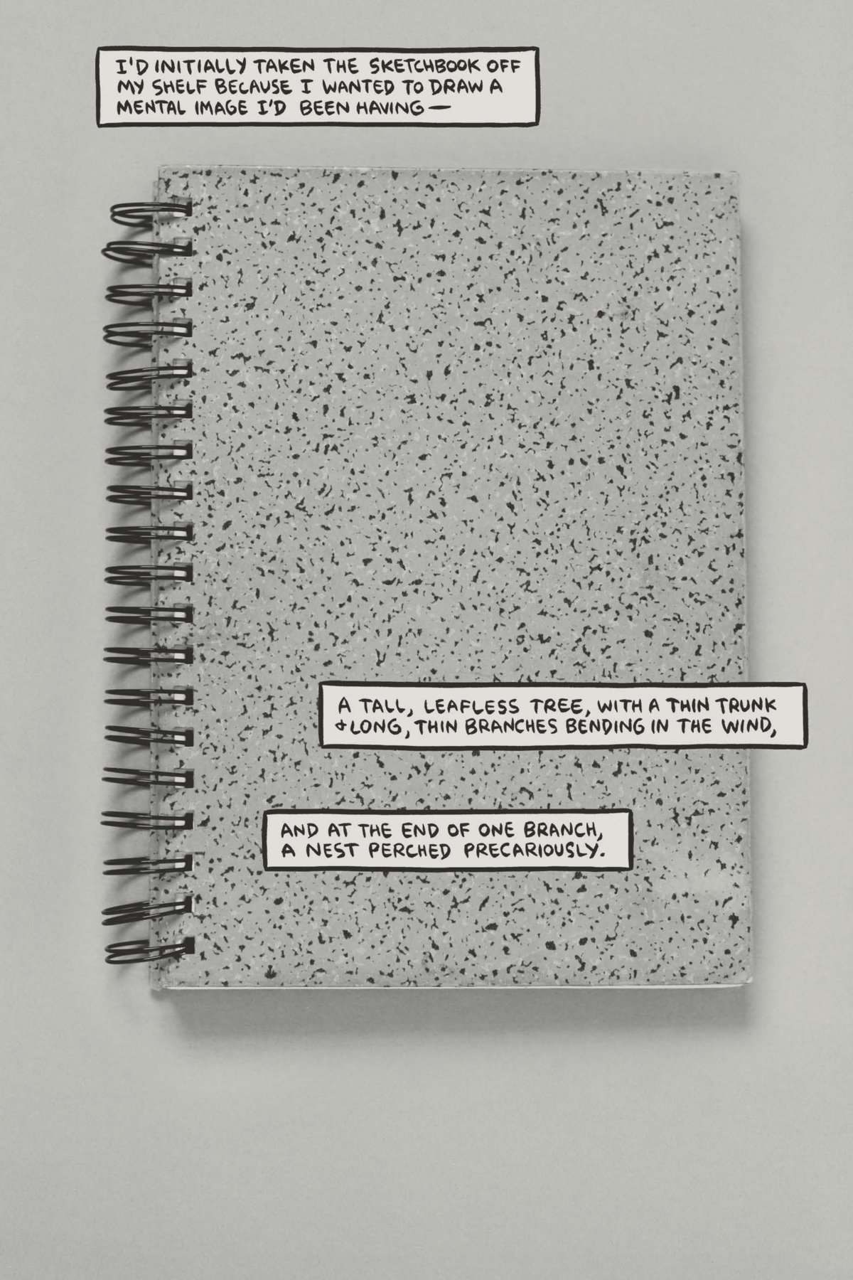Read online Marbles: Mania, Depression, Michelangelo, and Me: A Graphic Memoir comic -  Issue # TPB - 91