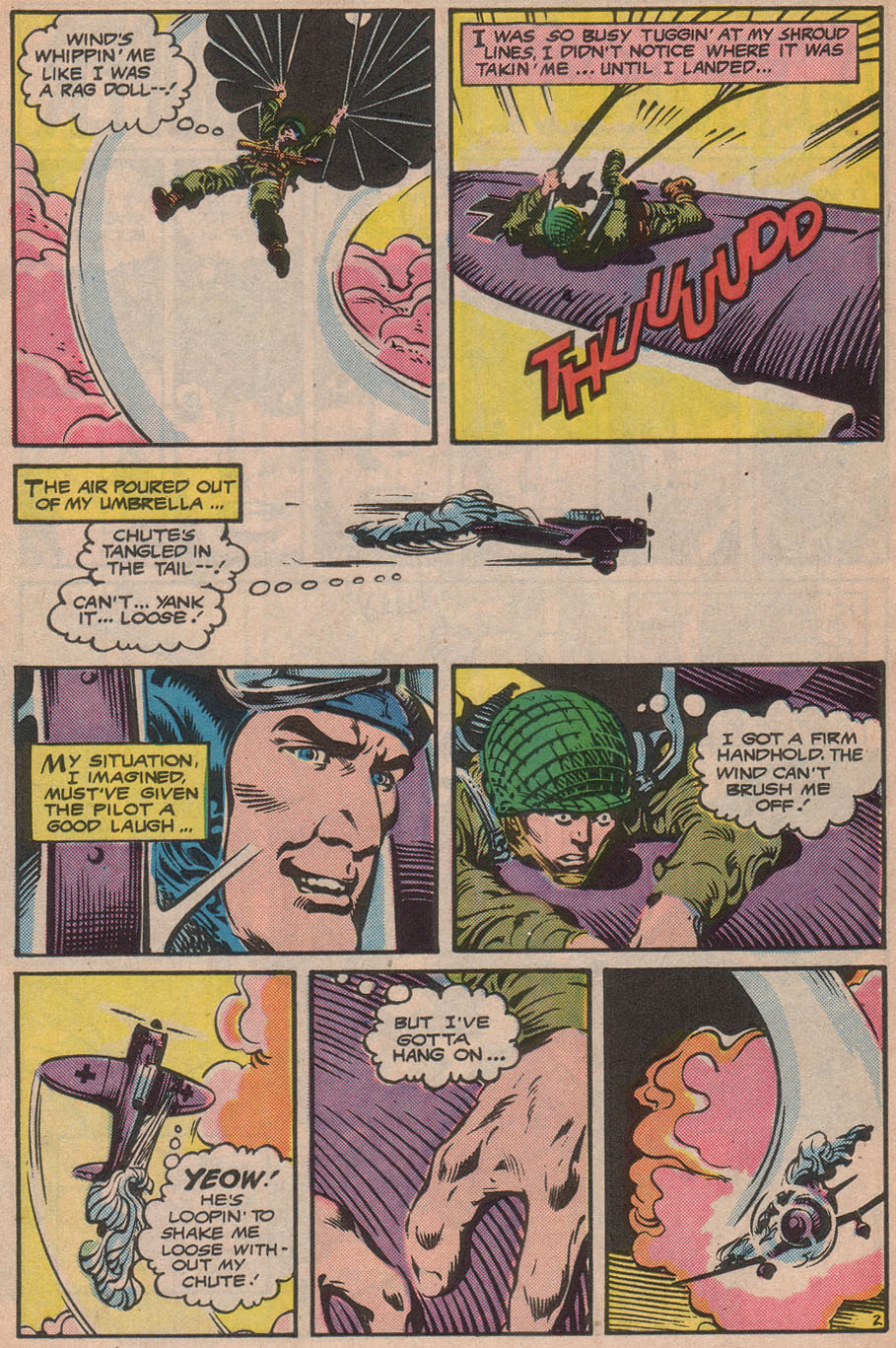 Read online G.I. Combat (1952) comic -  Issue #280 - 28