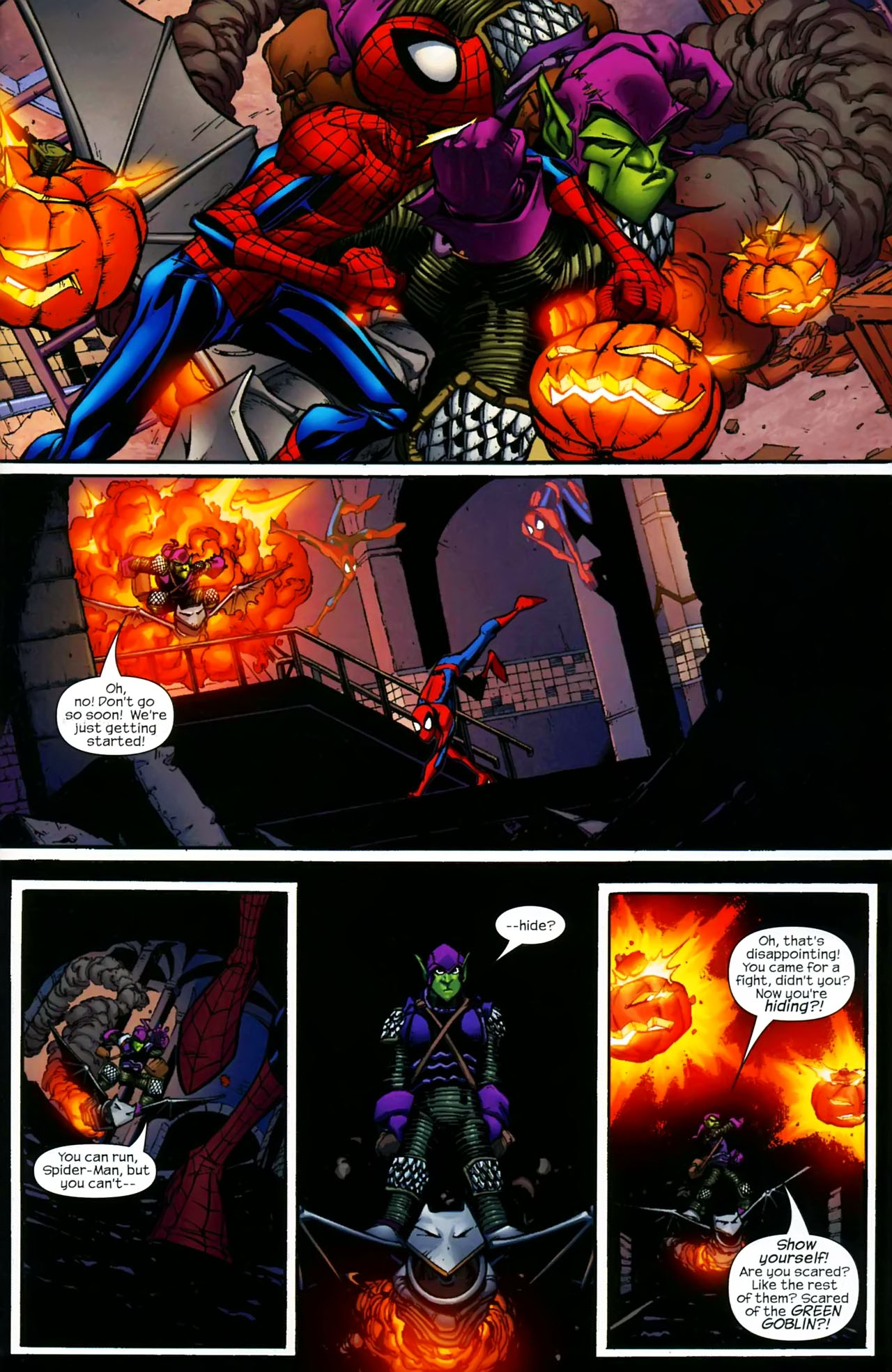 Read online Marvel Adventures Spider-Man (2005) comic -  Issue #28 - 20
