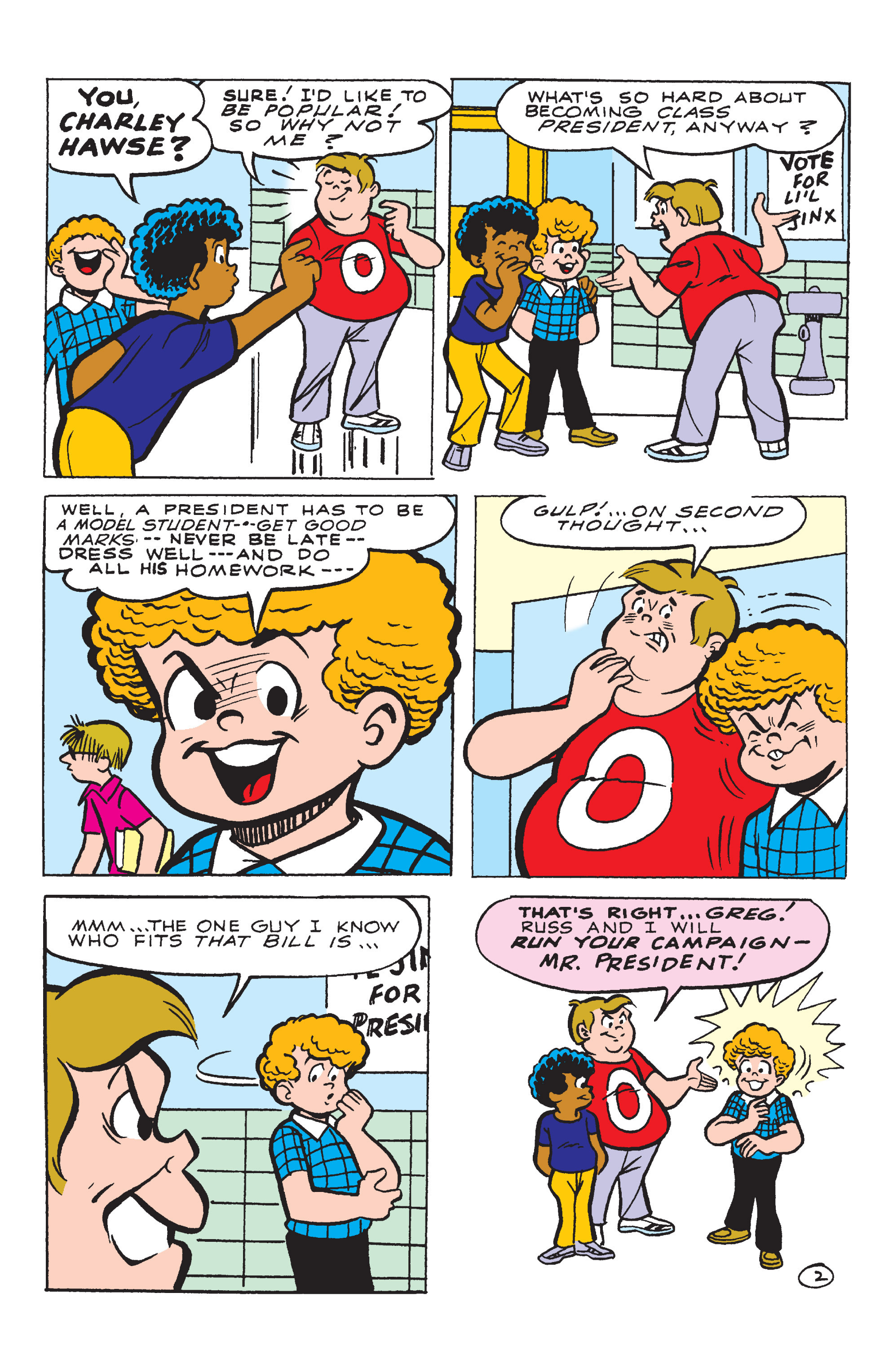 Read online Pep Digital comic -  Issue #28 - 53