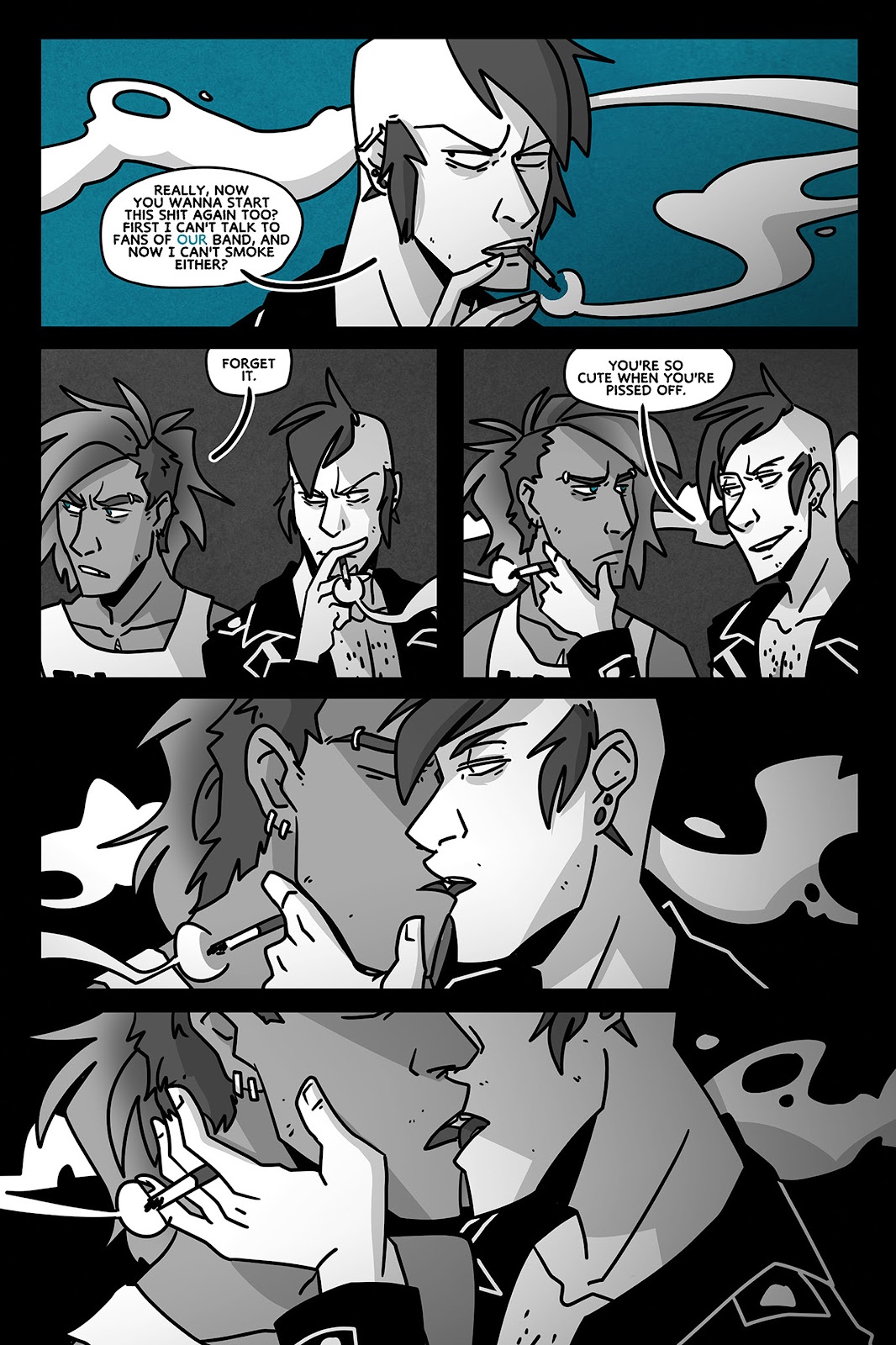Light Carries On issue TPB (Part 1) - Page 50