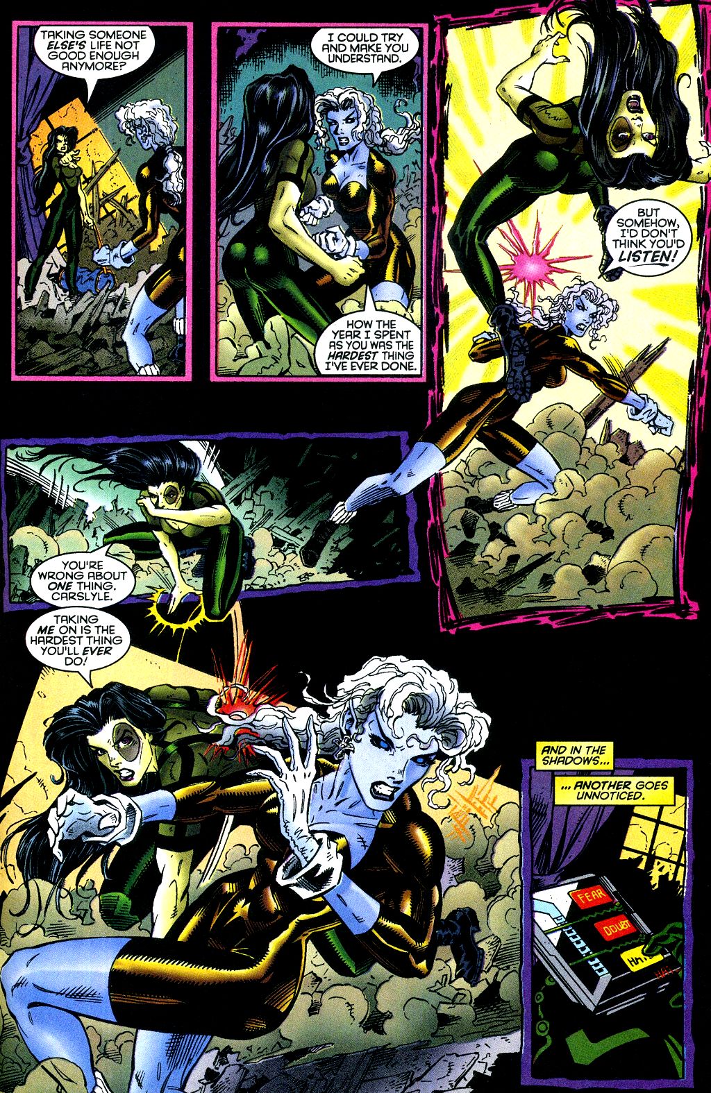 Read online Cable (1993) comic -  Issue #37 - 14