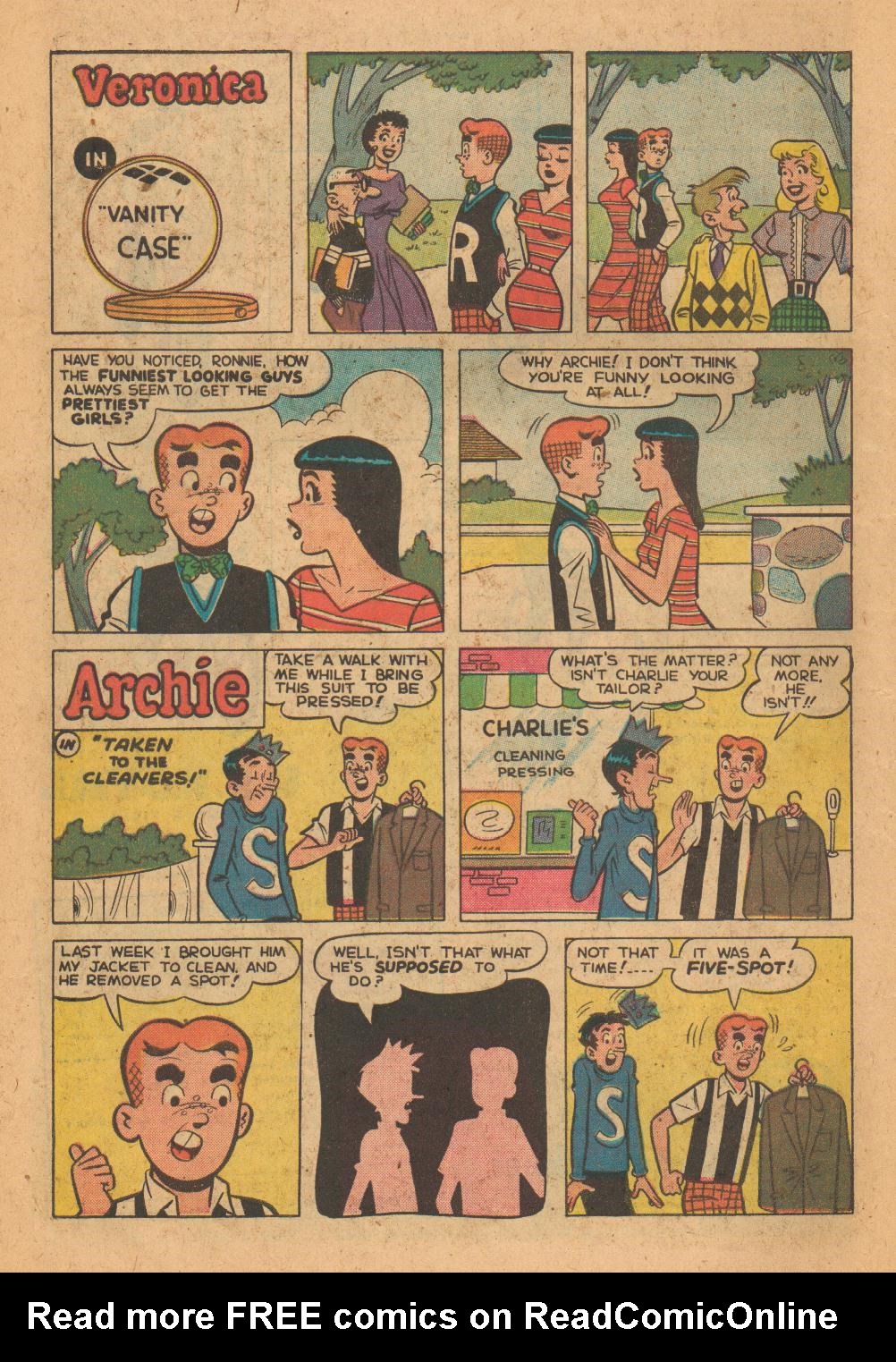 Read online Archie's Pal Jughead comic -  Issue #44 - 10