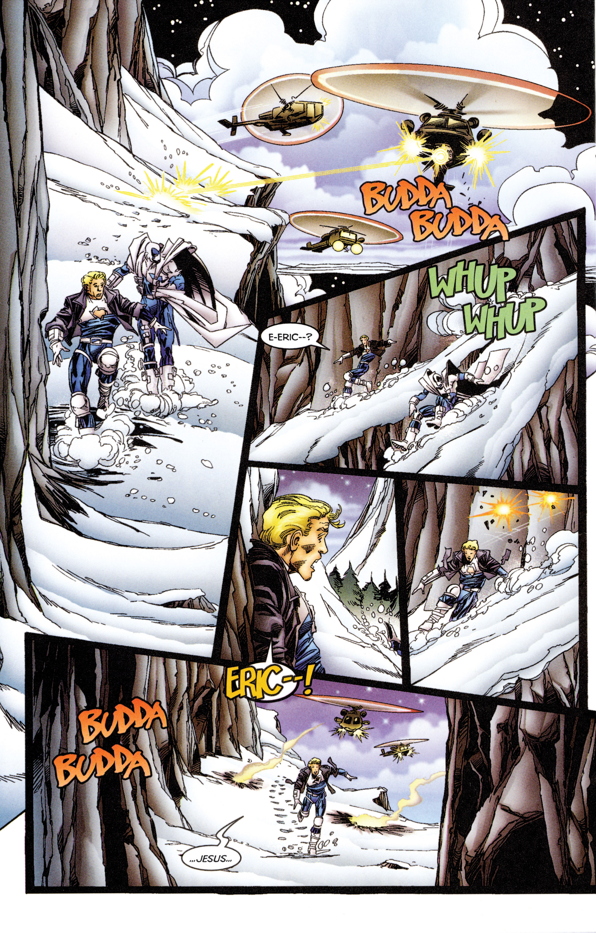 Read online Quantum and Woody (1997) comic -  Issue #16 - 17