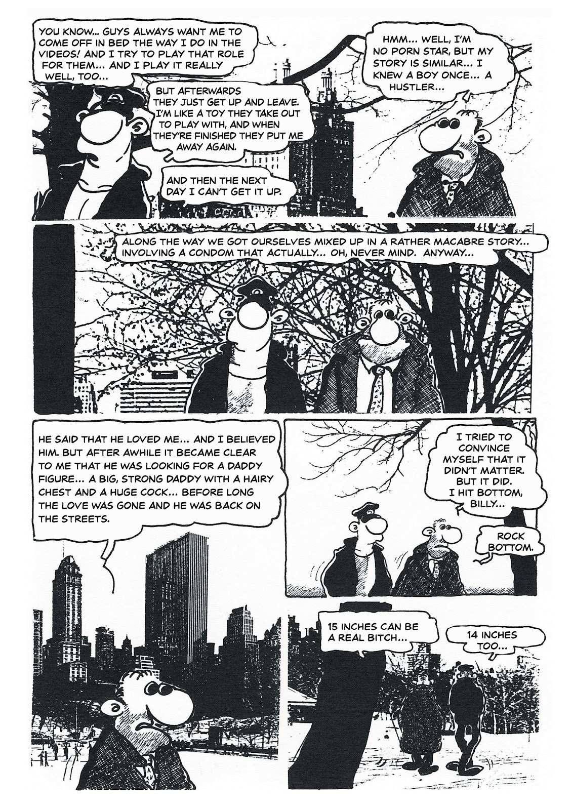 Down to the Bone issue TPB - Page 47