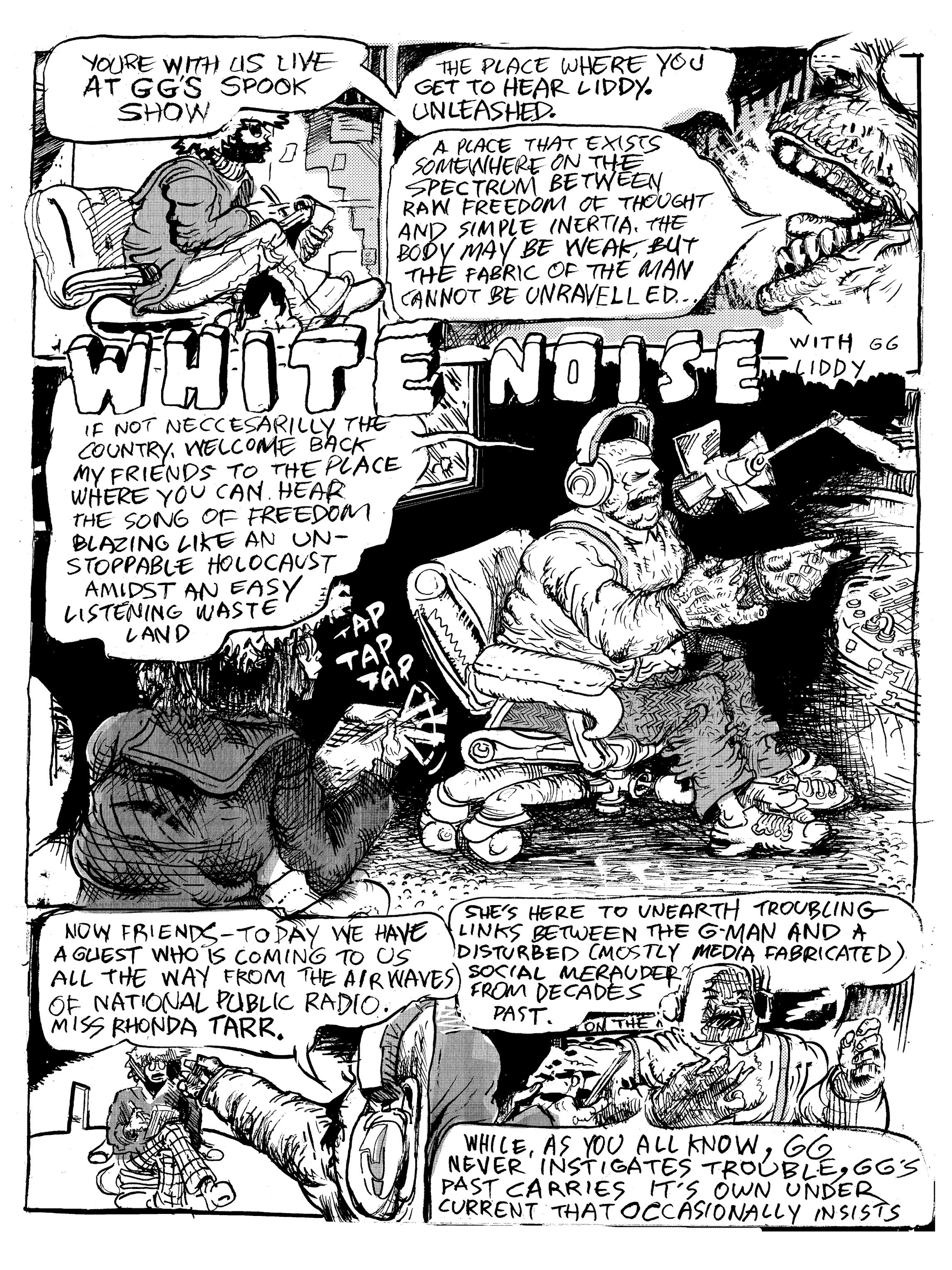 Read online Raw Power comic -  Issue #2 - 10