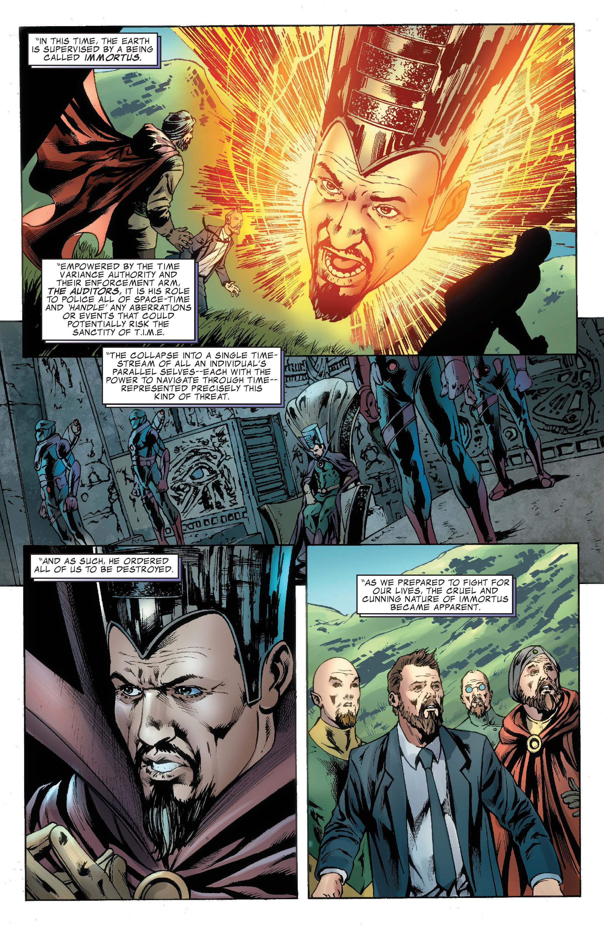 Read online Fantastic Four by Jonathan Hickman: The Complete Collection comic -  Issue # TPB 2 (Part 1) - 64