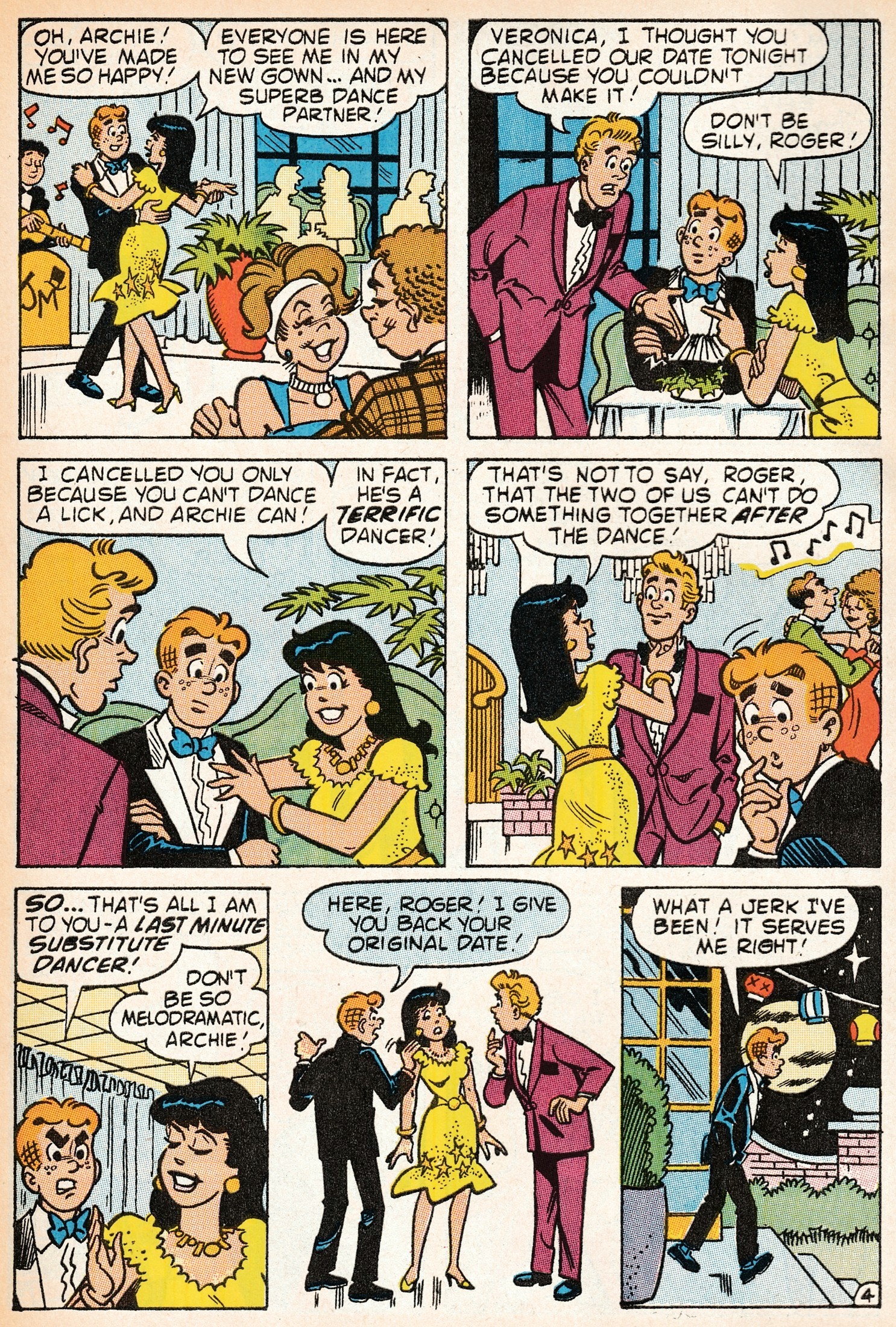 Read online Betty and Me comic -  Issue #177 - 6