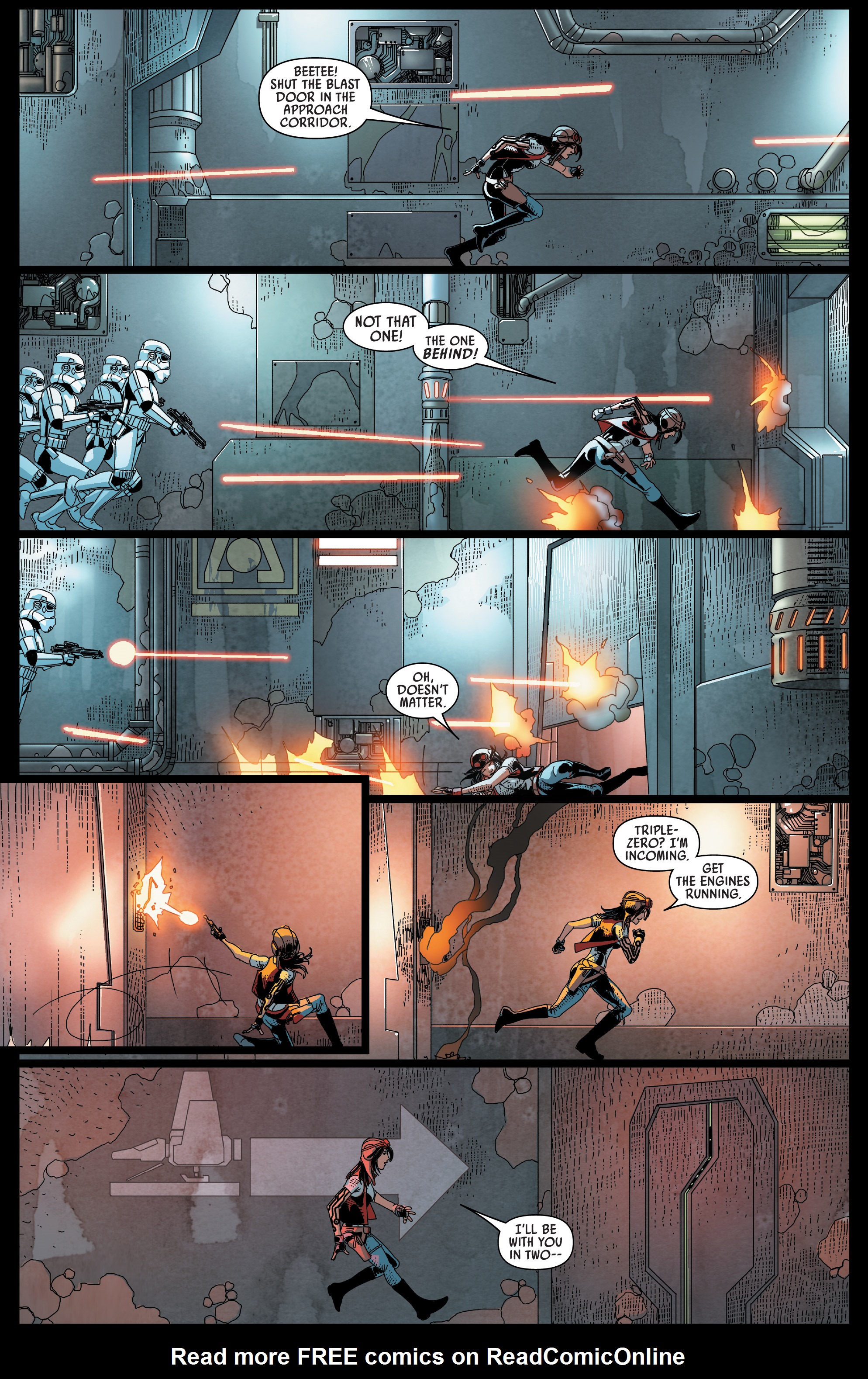 Read online Star Wars: Darth Vader (2016) comic -  Issue # TPB 1 (Part 3) - 35