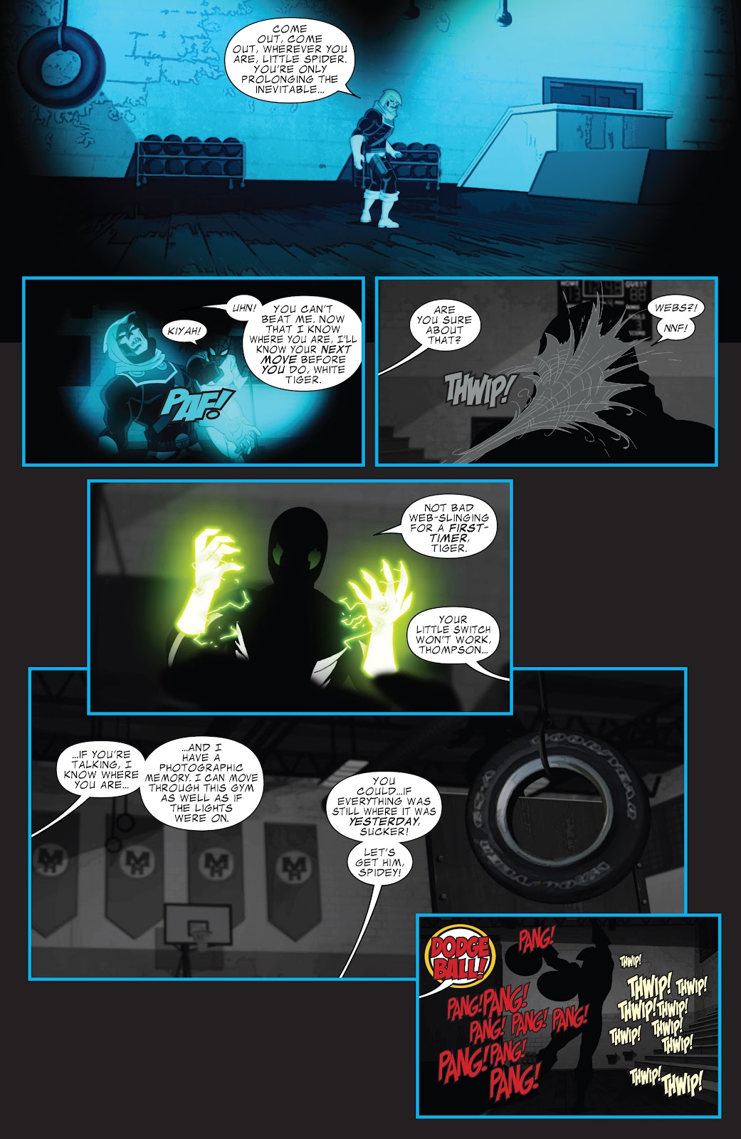 Ultimate Spider-Man (2012) issue 14 - Page 20