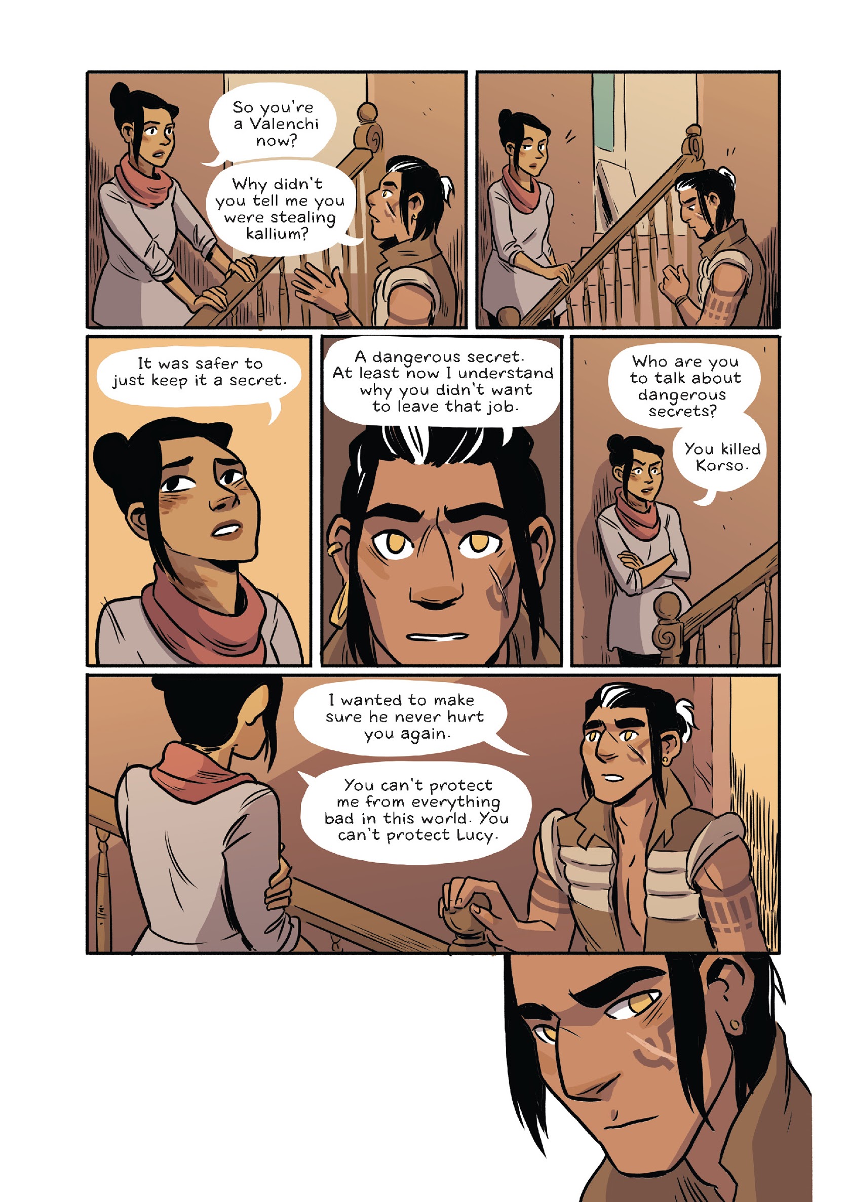 Read online Shattered Warrior comic -  Issue # TPB (Part 2) - 51