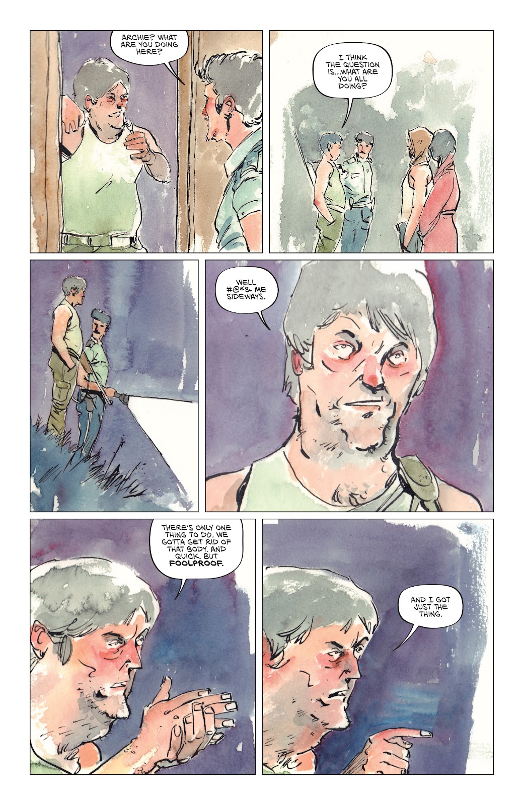 Grass Kings issue 3 - Page 20